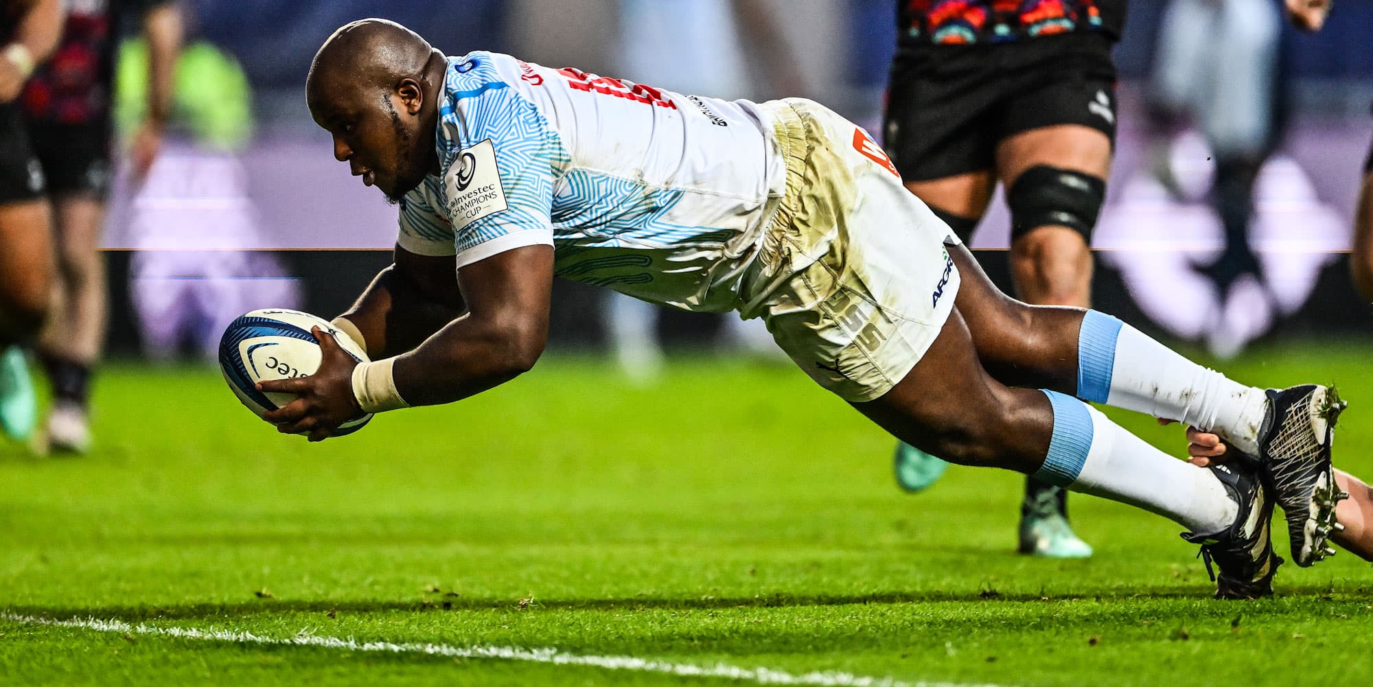 Good weekend for Bulls, Stormers and Sharks in Europe