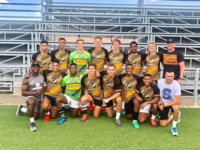 SA U18 Sevens excited for Windhoek Challenge