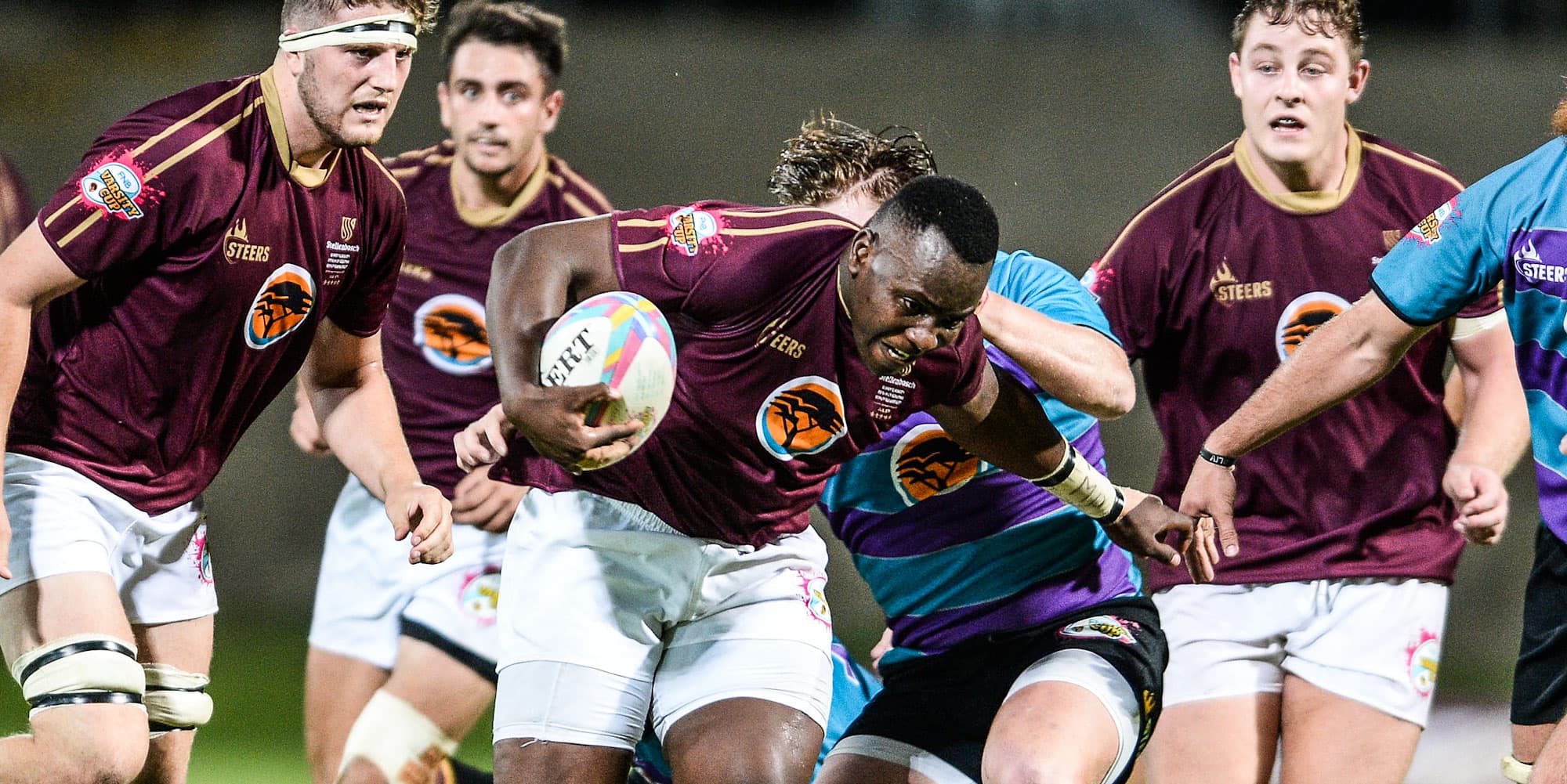 Maties clip Eagles’ wings as Wits hammer UWC