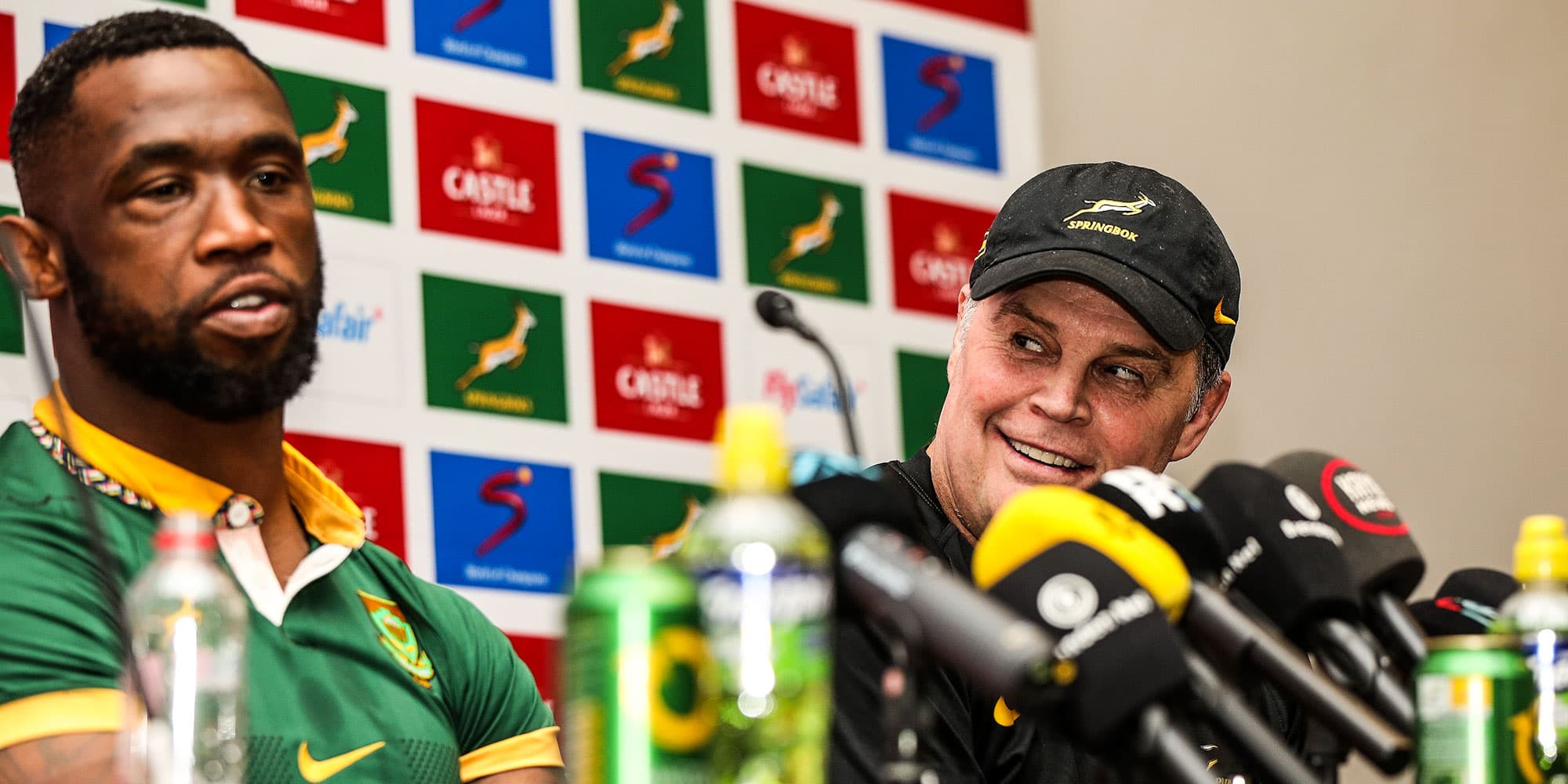 Kolisi on All Black nailbiter: “Nobody panicked”