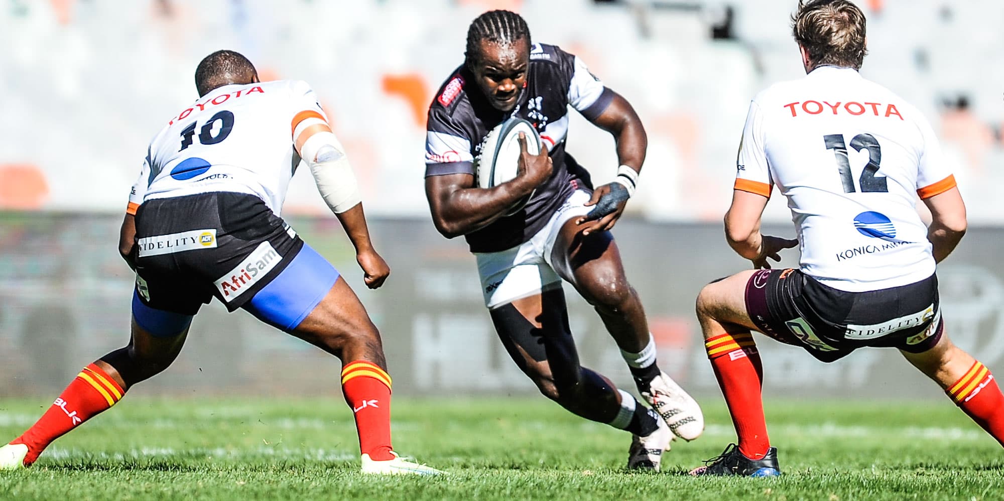 The 2023 Currie Cup Bulletin #14