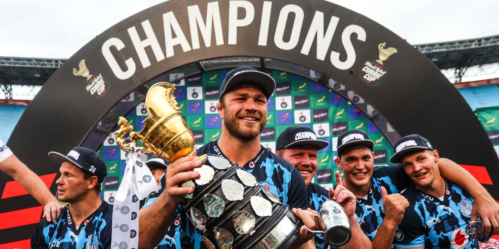 Carling Currie Cup Review – The Final