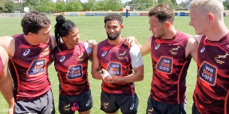 Dalvon Blood ready for next step in Toulouse