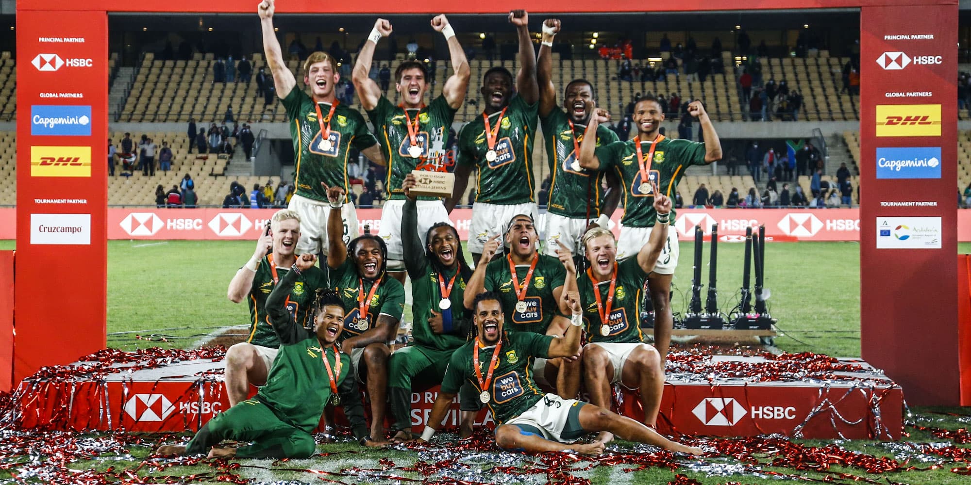 Powell applauds Blitzboks’ courage and endeavour
