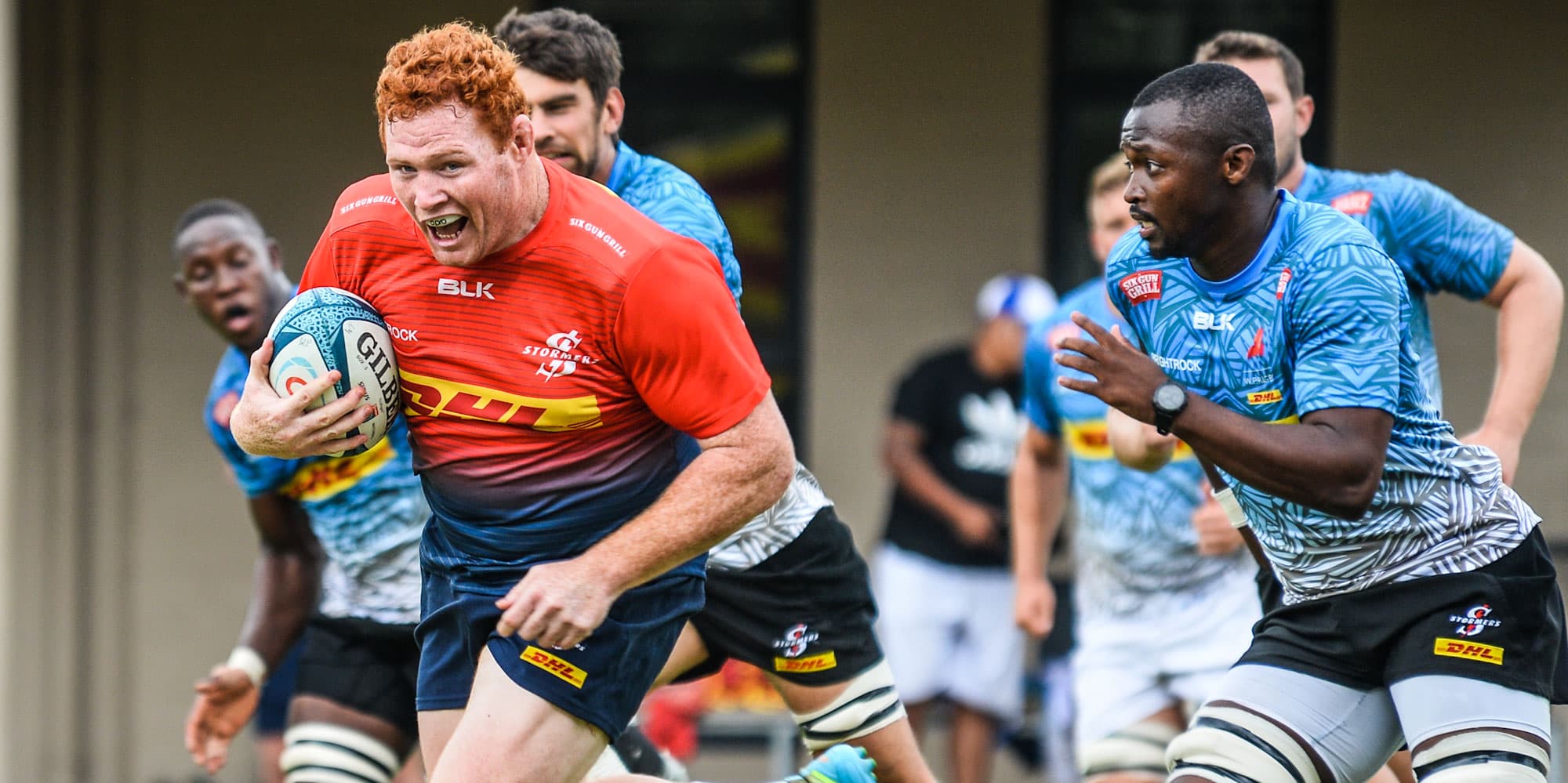 Kitshoff leads DHL Stormers in Clermont-Ferrand