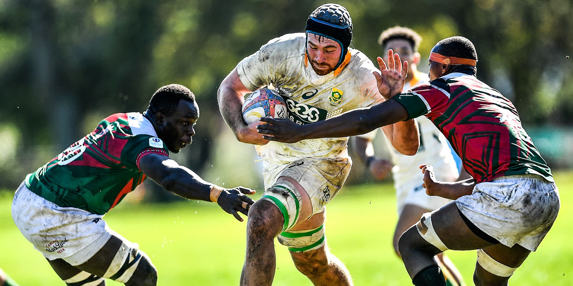 SA Rugby Academy squad to sharpen up on tour
