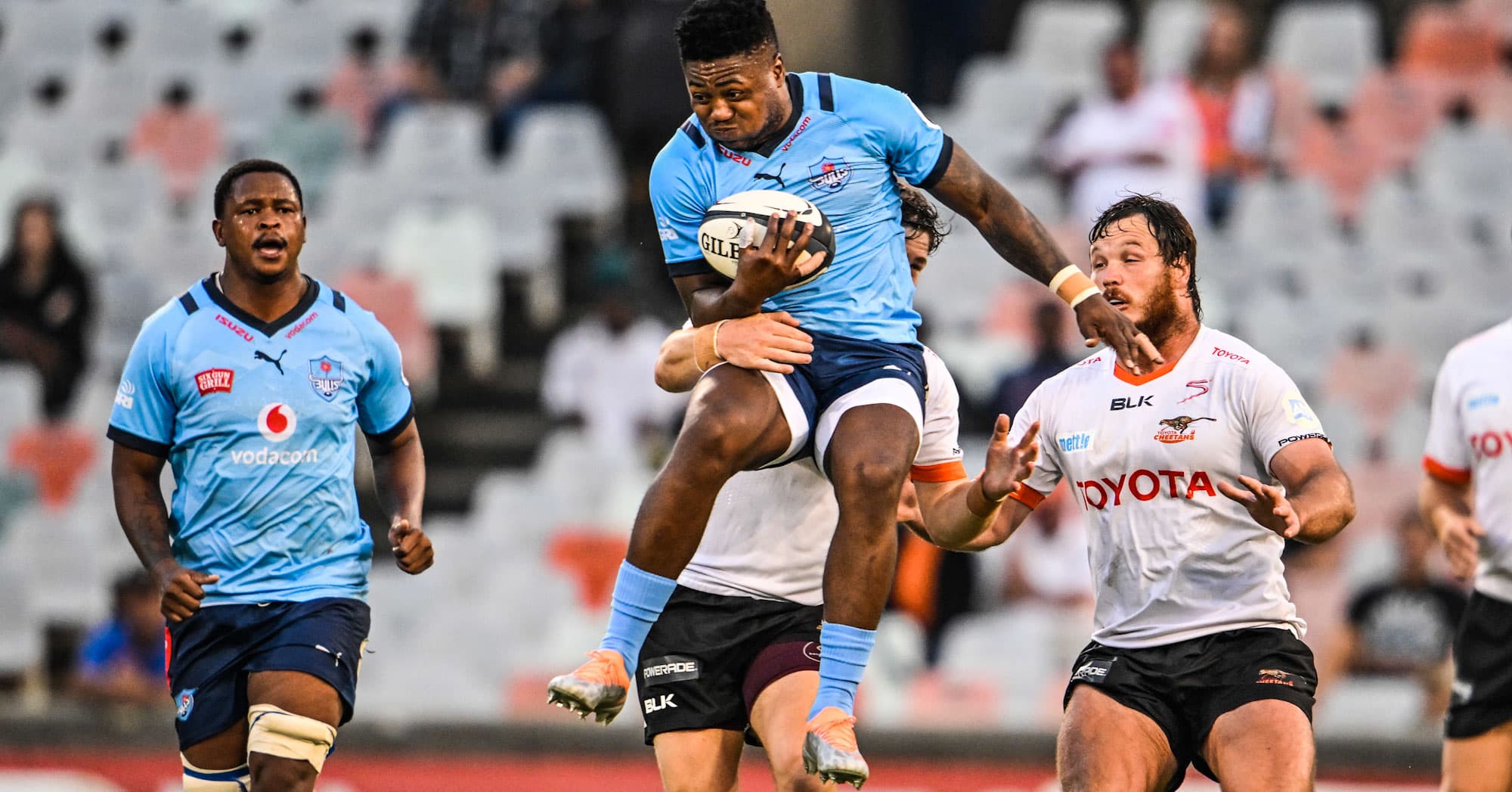The 2023 Currie Cup Bulletin #11
