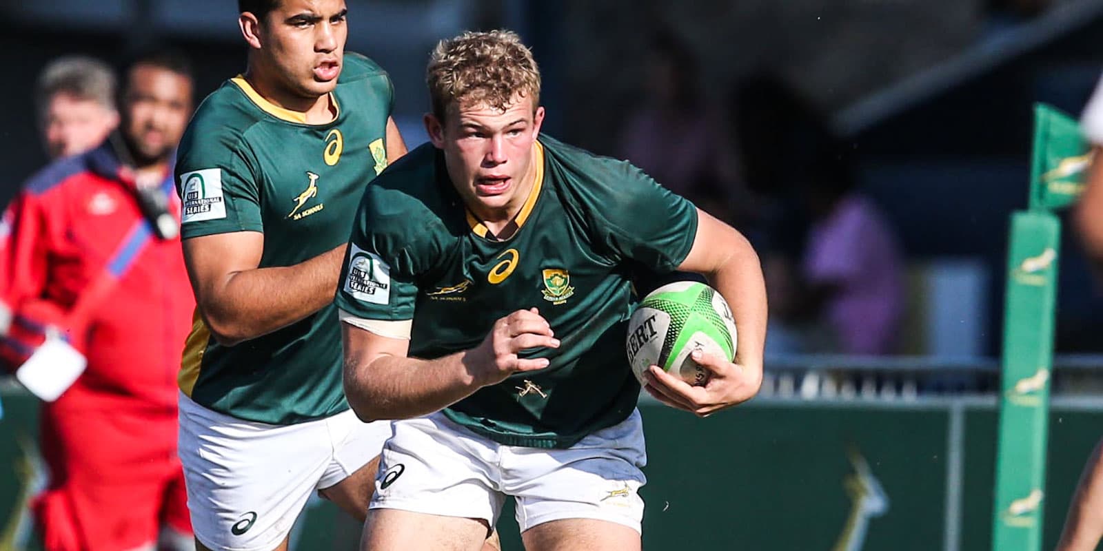 Cronje focused on reaching his full potential