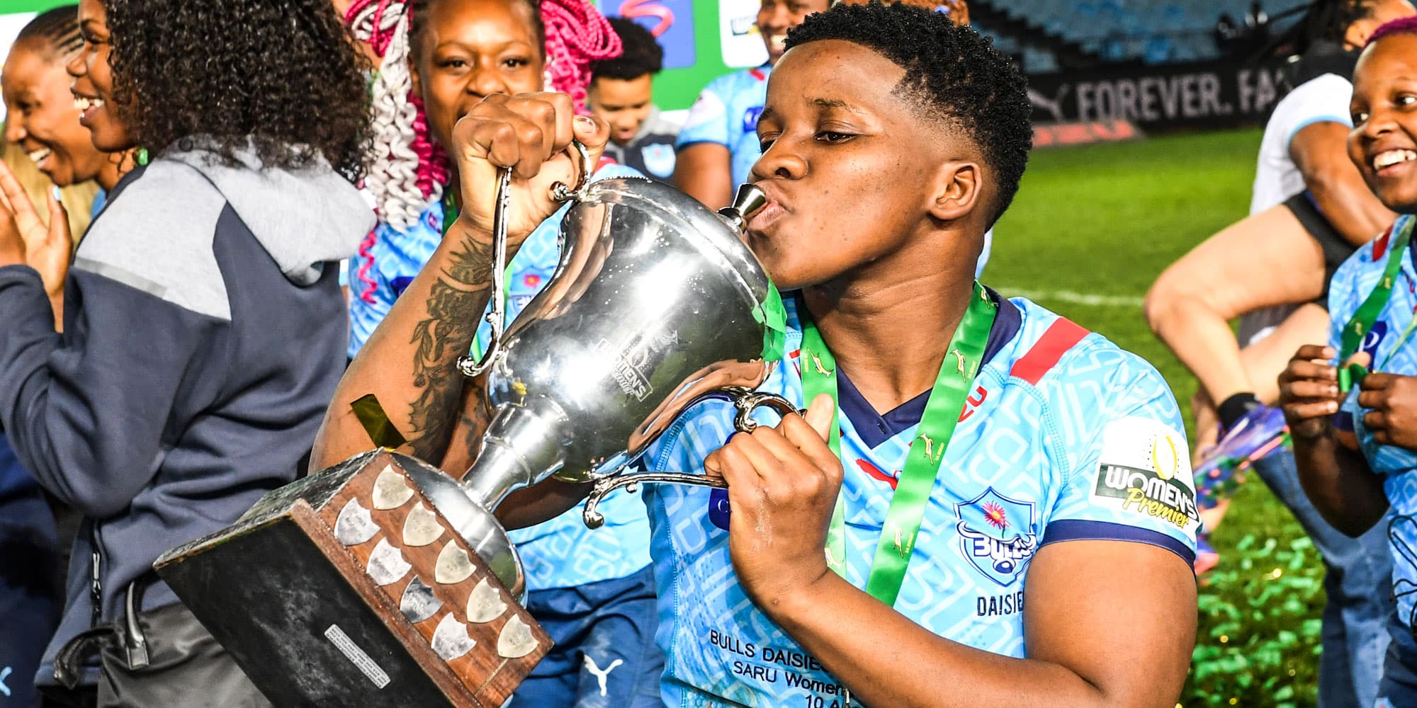 Bulls Daisies defend their crown in Pretoria