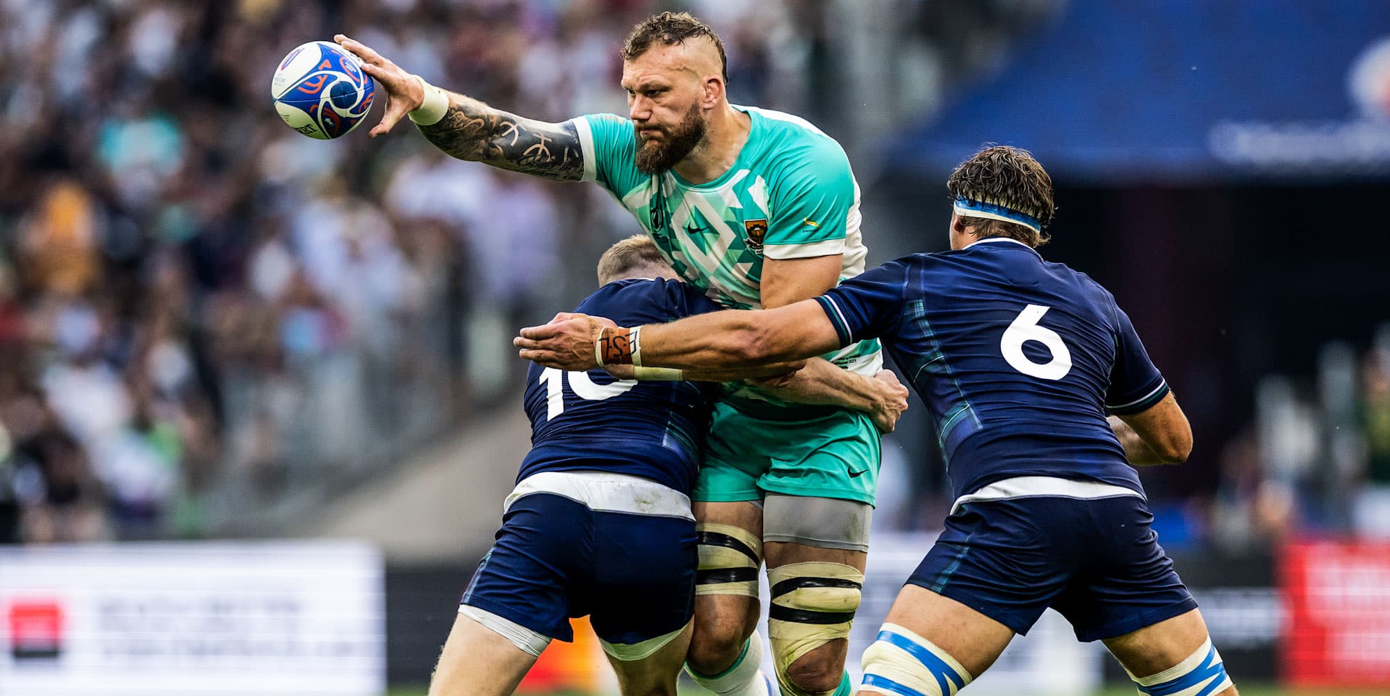 Boks’ Castle Lager Outgoing Tour fixtures confirmed