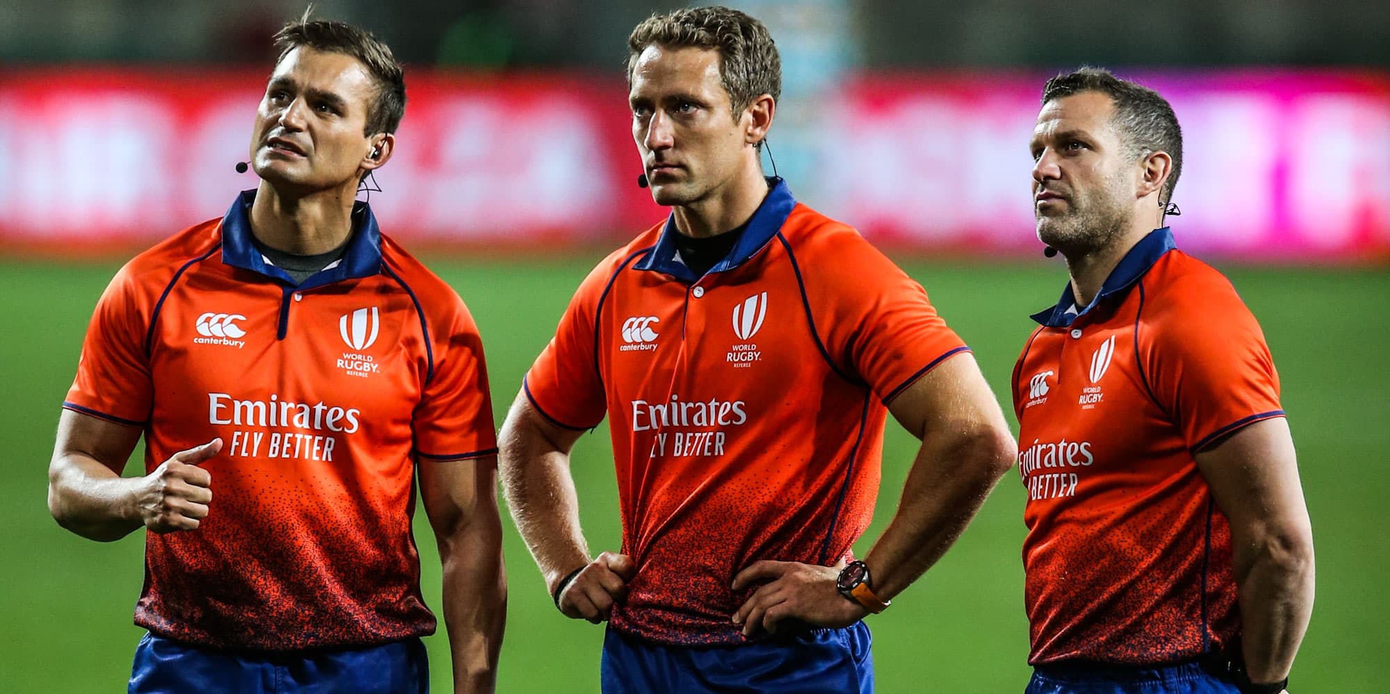 Match official appointments to 17 May 2025