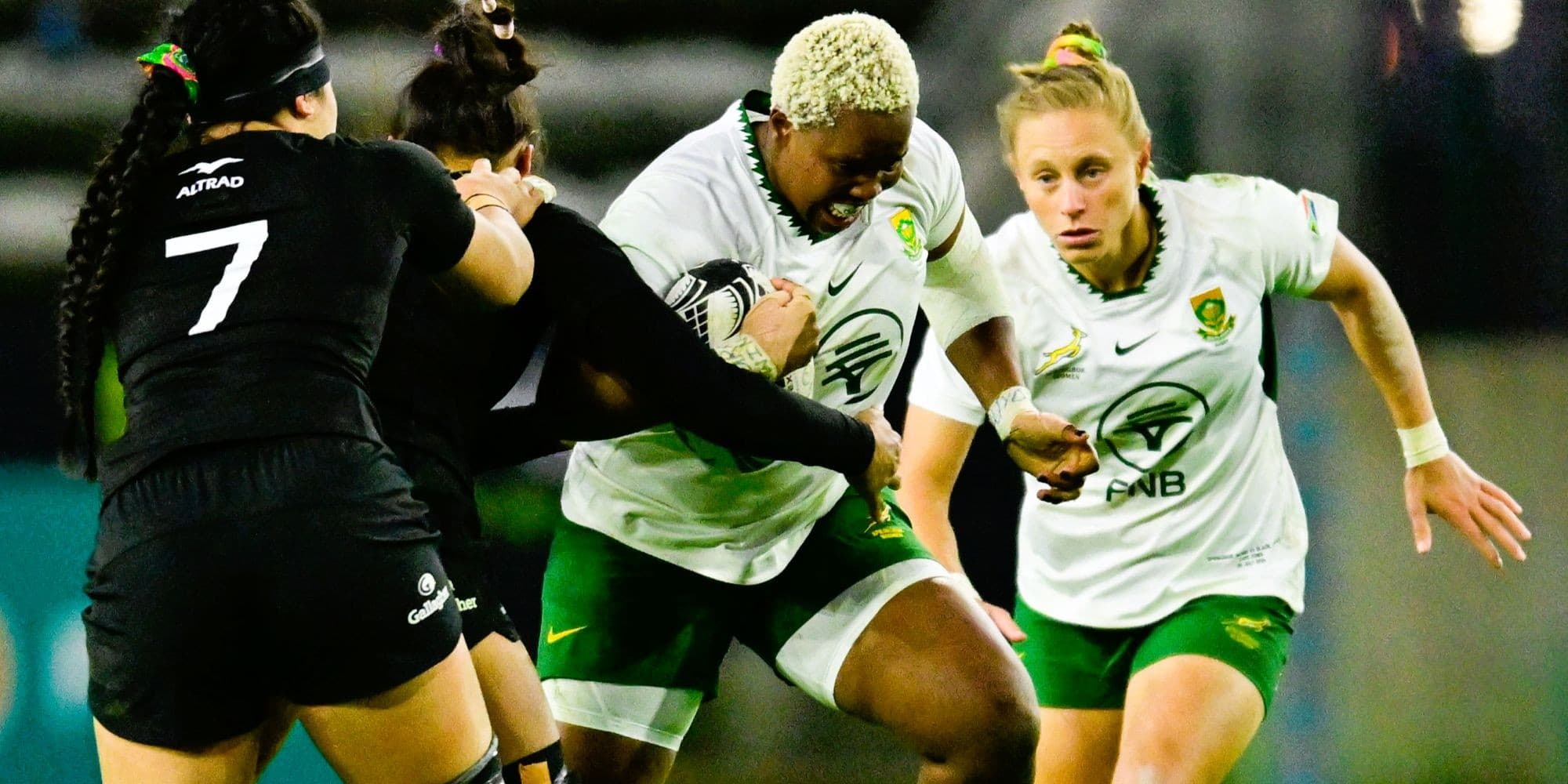 De Bruin: More reality checks for Springbok Women