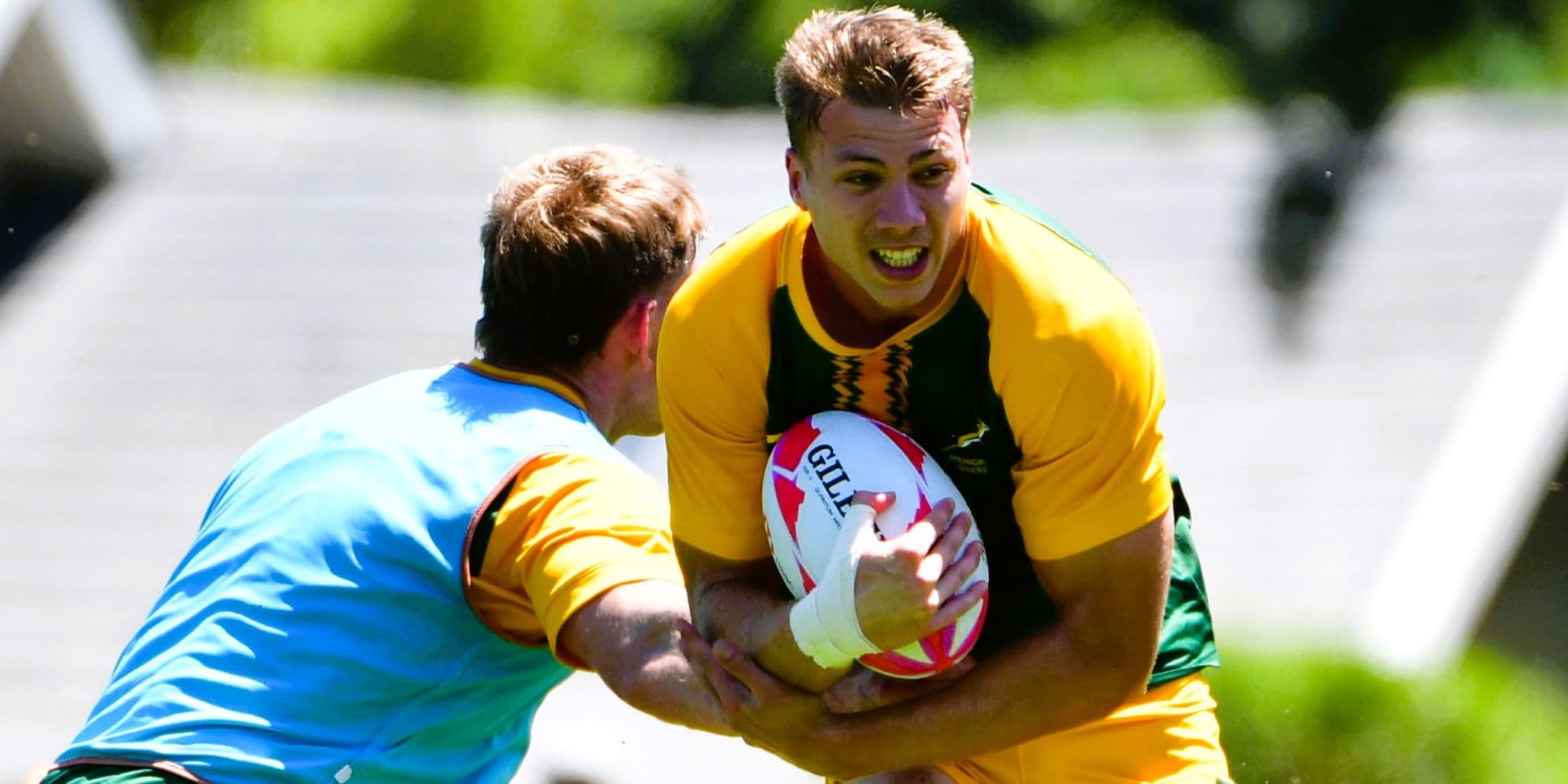 Upward curve on Blitzboks’ menu for Singapore