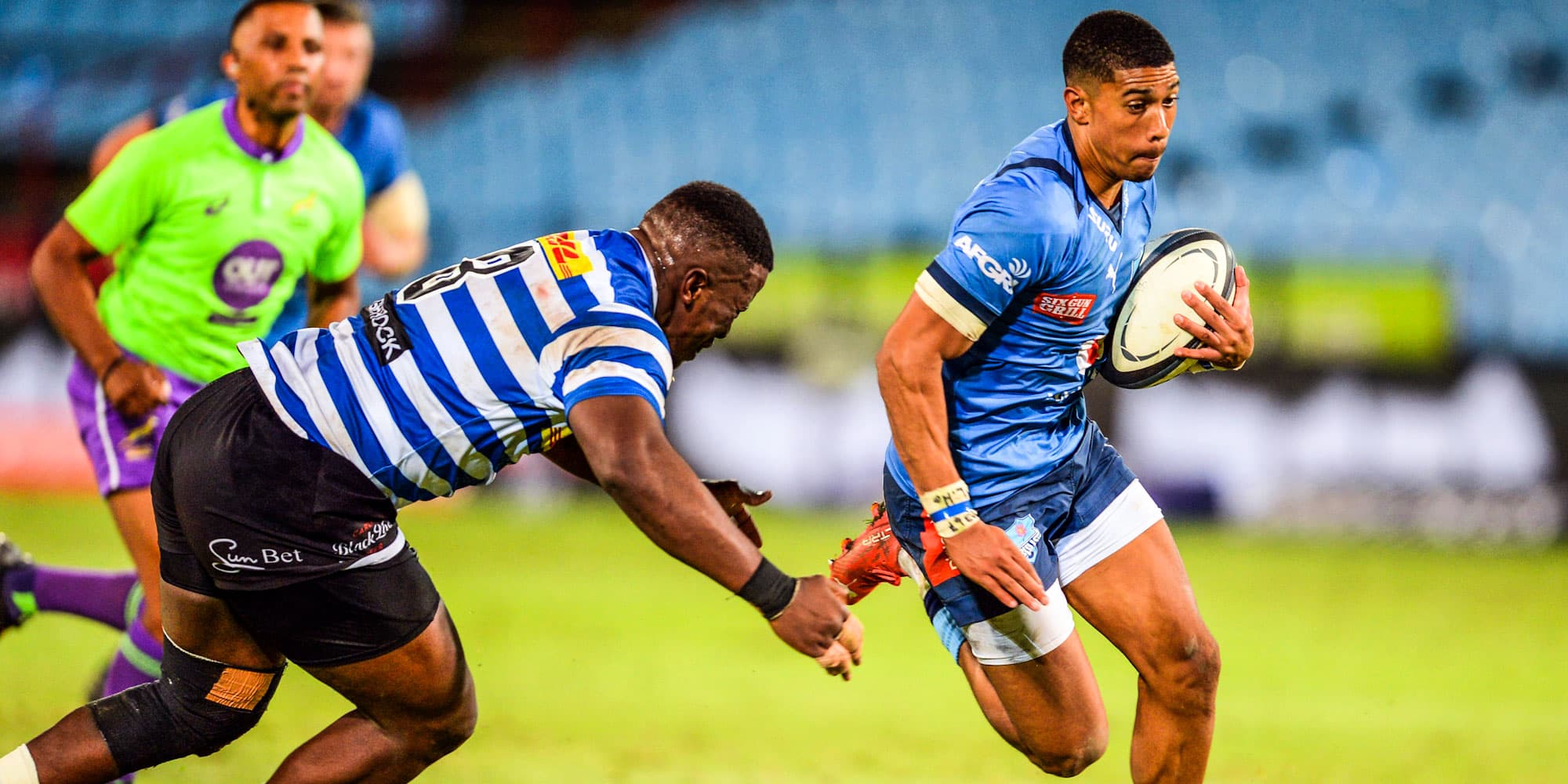 The 2023 Currie Cup Bulletin #3