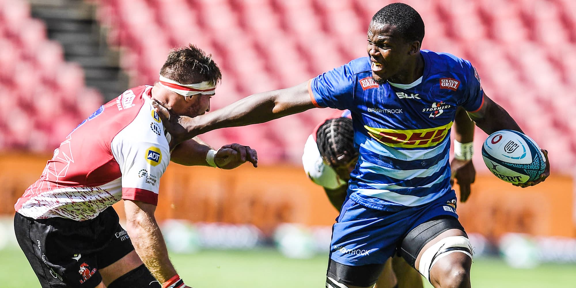 Home ground key for SA sides in Vodacom URC
