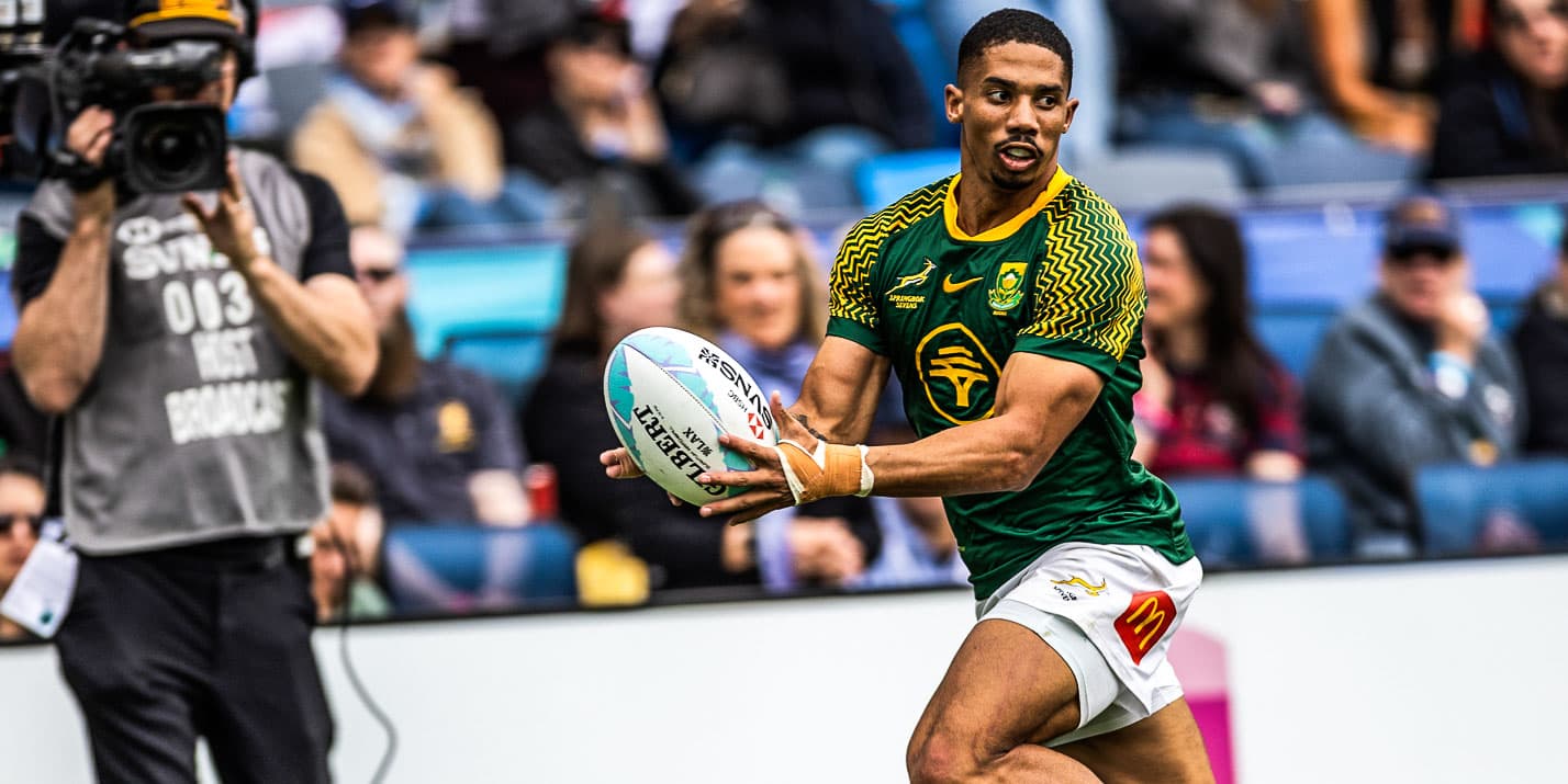 Shilton van Wyk ready to fire in 2026 season