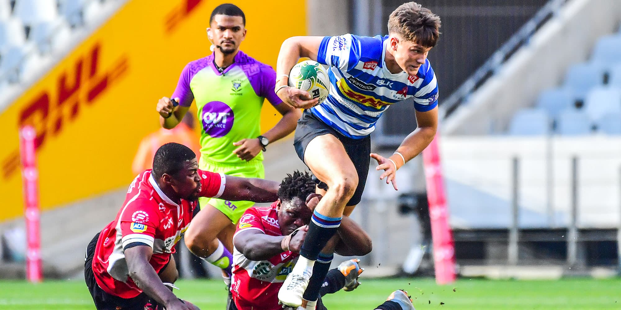 Impressive WP take the lead SA Rugby U21 Cup