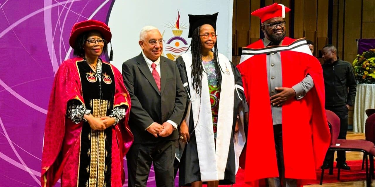 Message of Congratulations – Dr Khaya Mayedwa