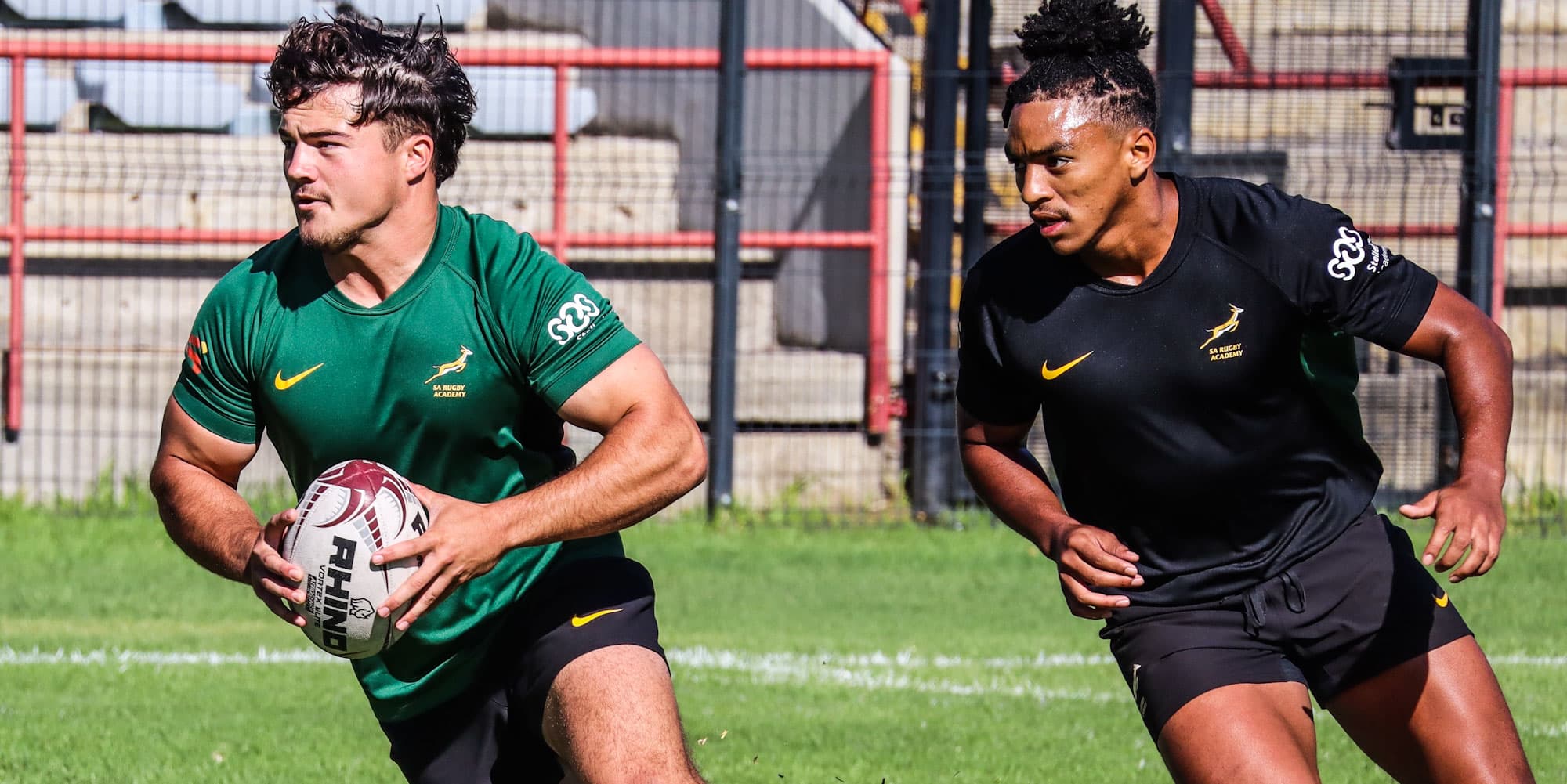 Junior Boks gear up for third camp in Stellenbosch