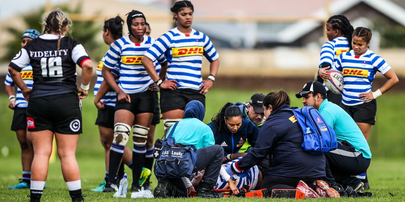 World Rugby evolves Six Point Plan on Player Welfare