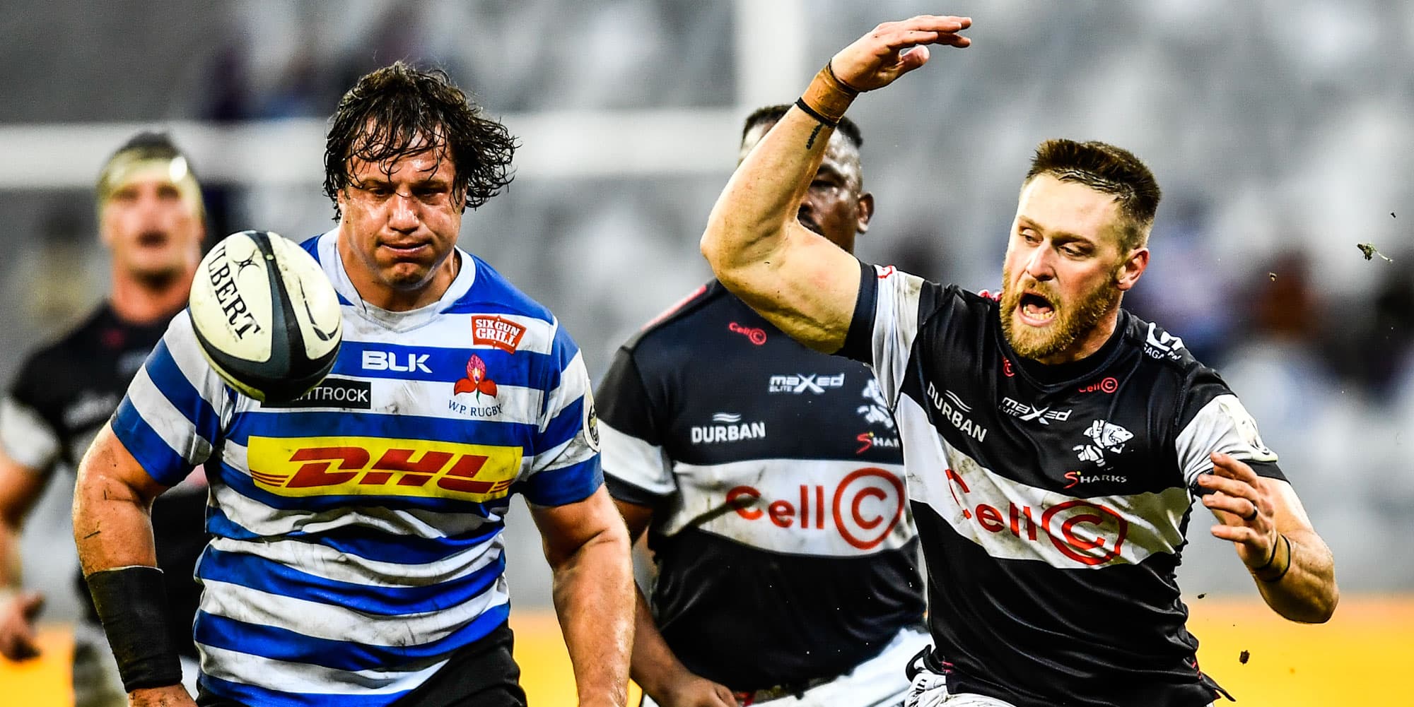 The 2023 Currie Cup Bulletin #28