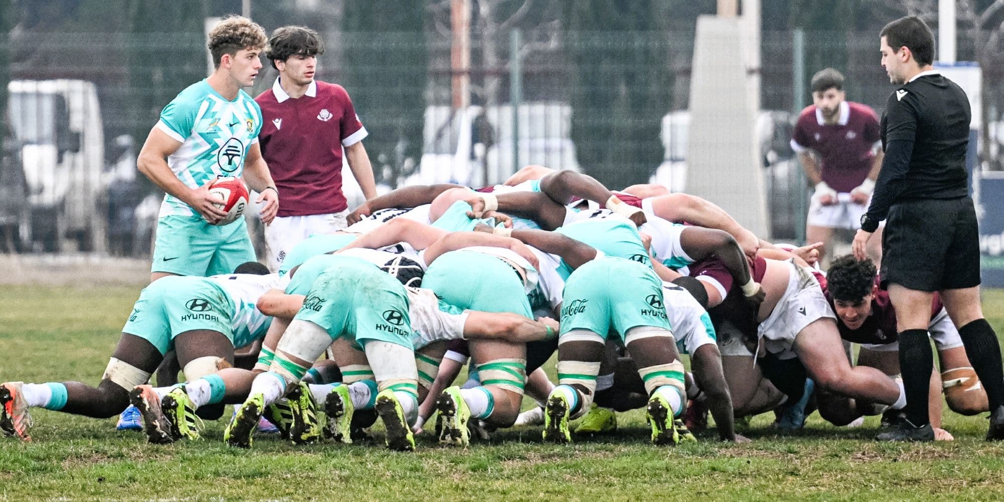 Junior Boks learn valuable lessons in victory