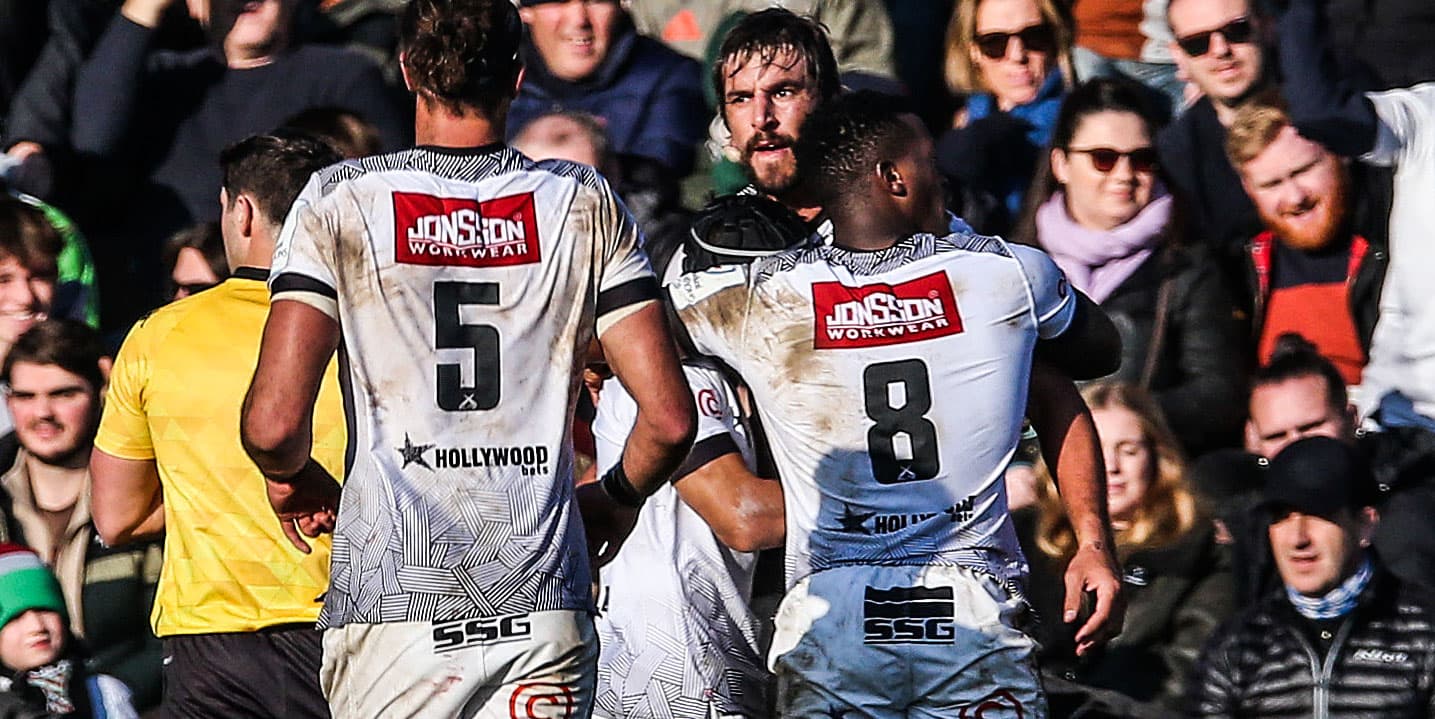 All five SA teams qualify for European playoffs