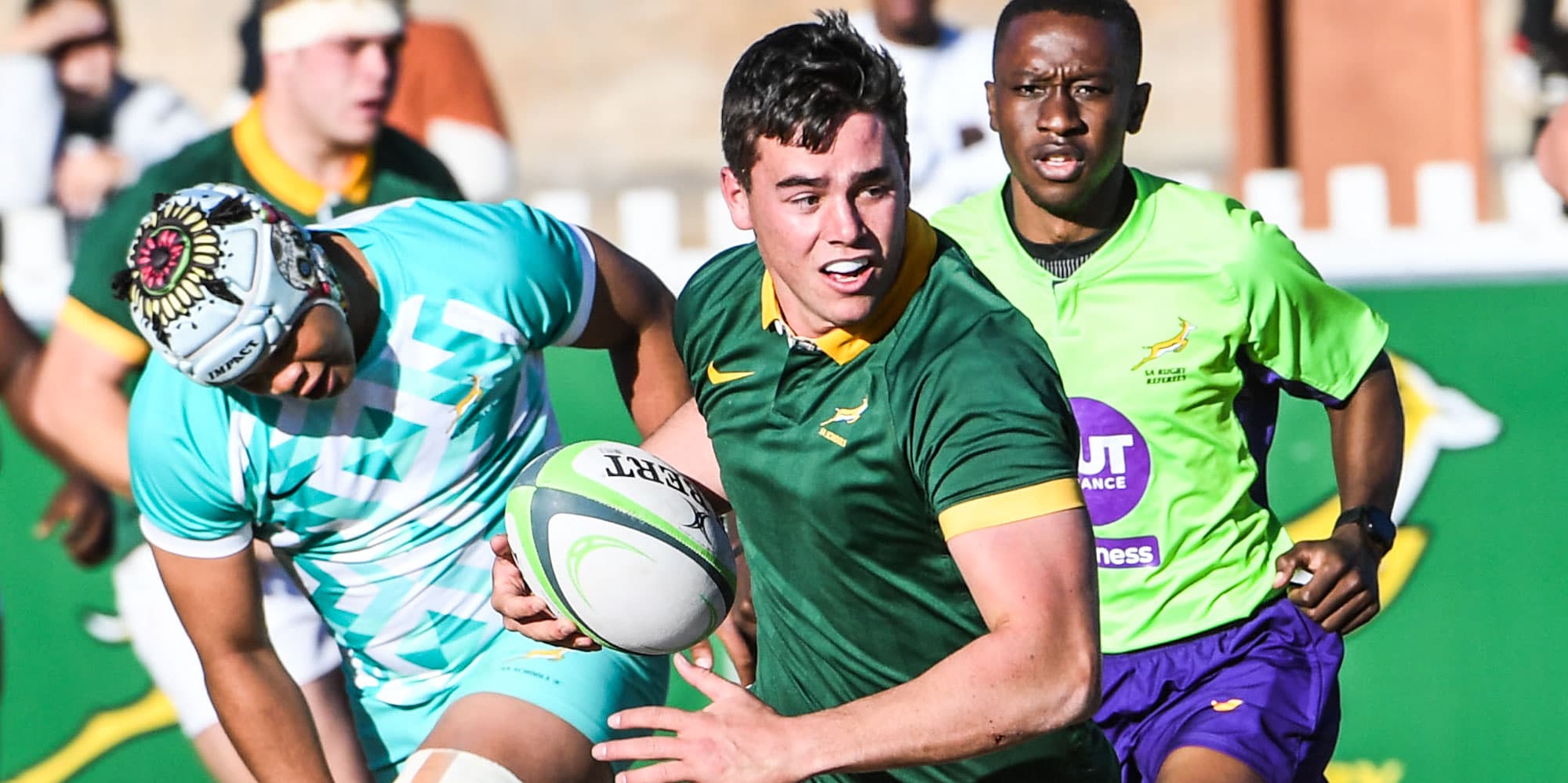 Revised fixtures for U18 International Series in SA