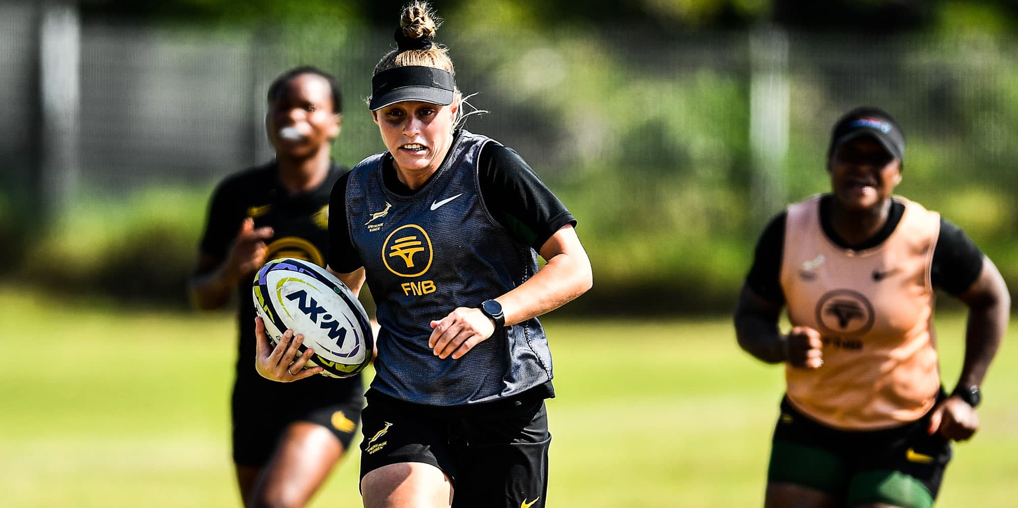 Webb: Focus on the execution, not the opponent