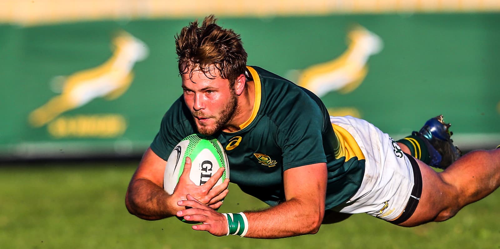 Roux: Poor discipline cost Junior Boks against Argentina