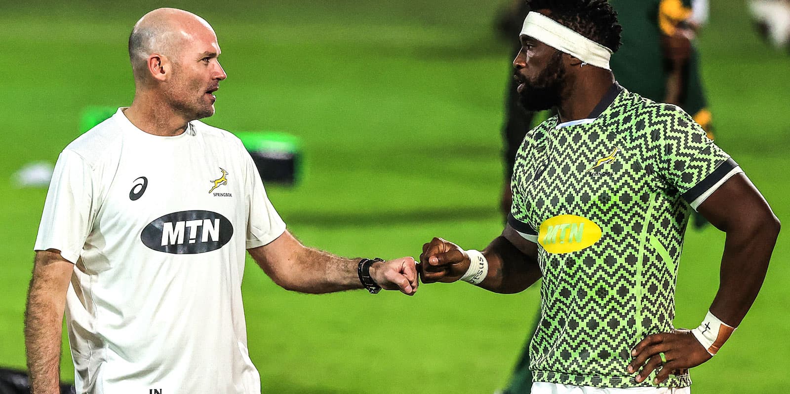 Springbok season starts with two alignment camps