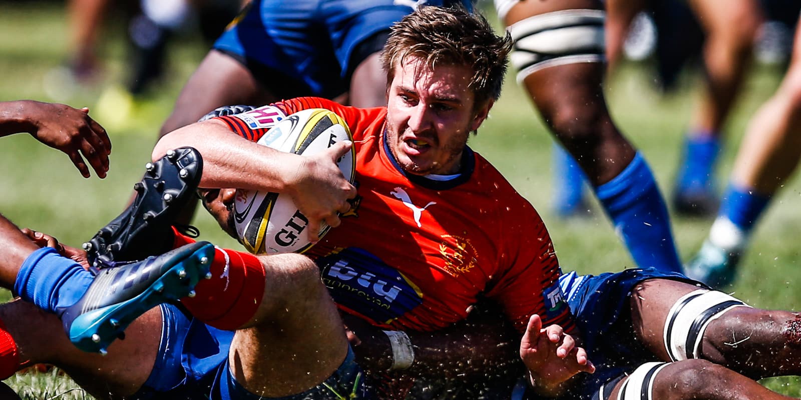 Re-live the SSG Gold Cup semi-final from Durbanville