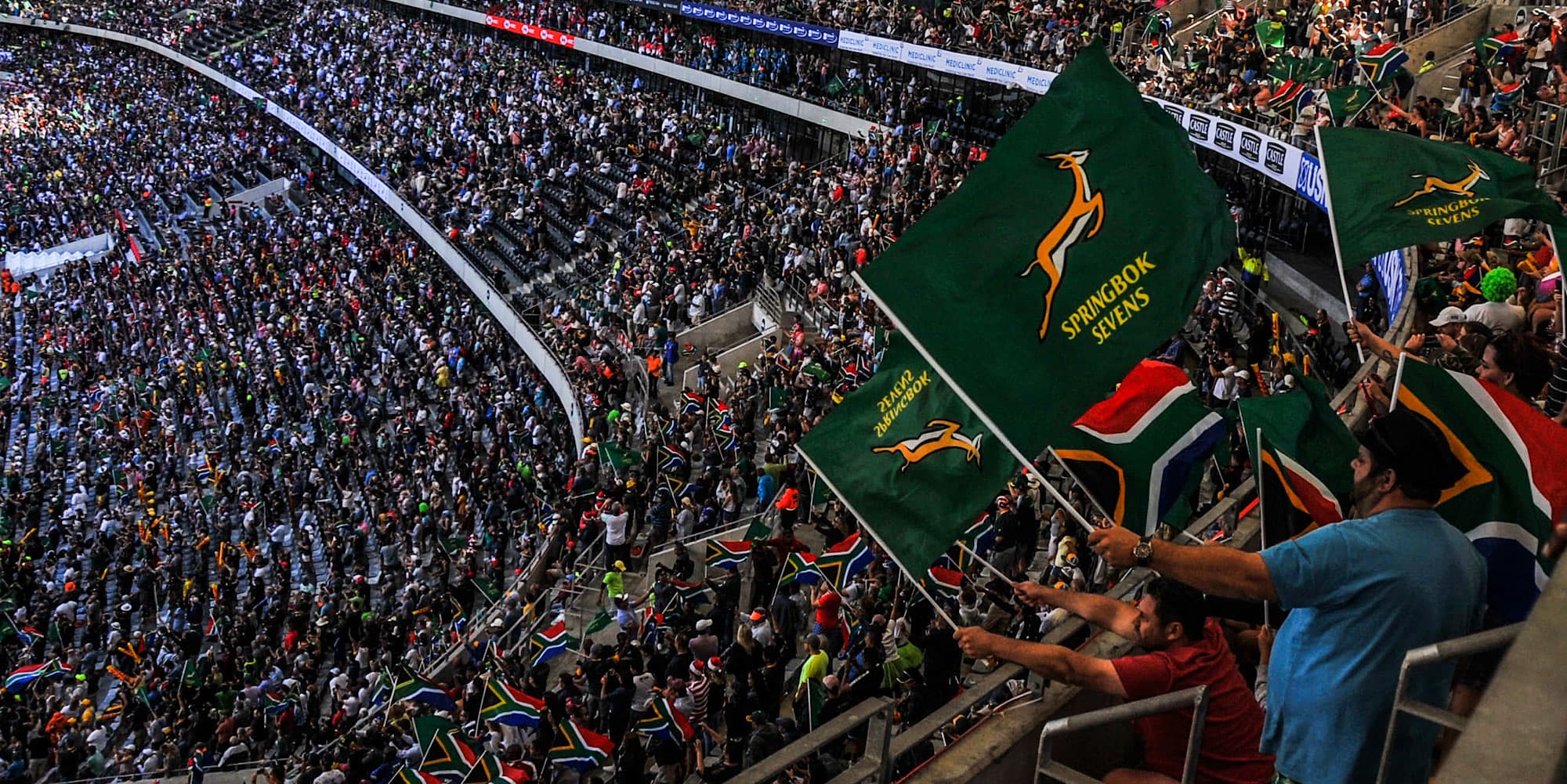 Hospitality sales open for HSBC Cape Town Sevens