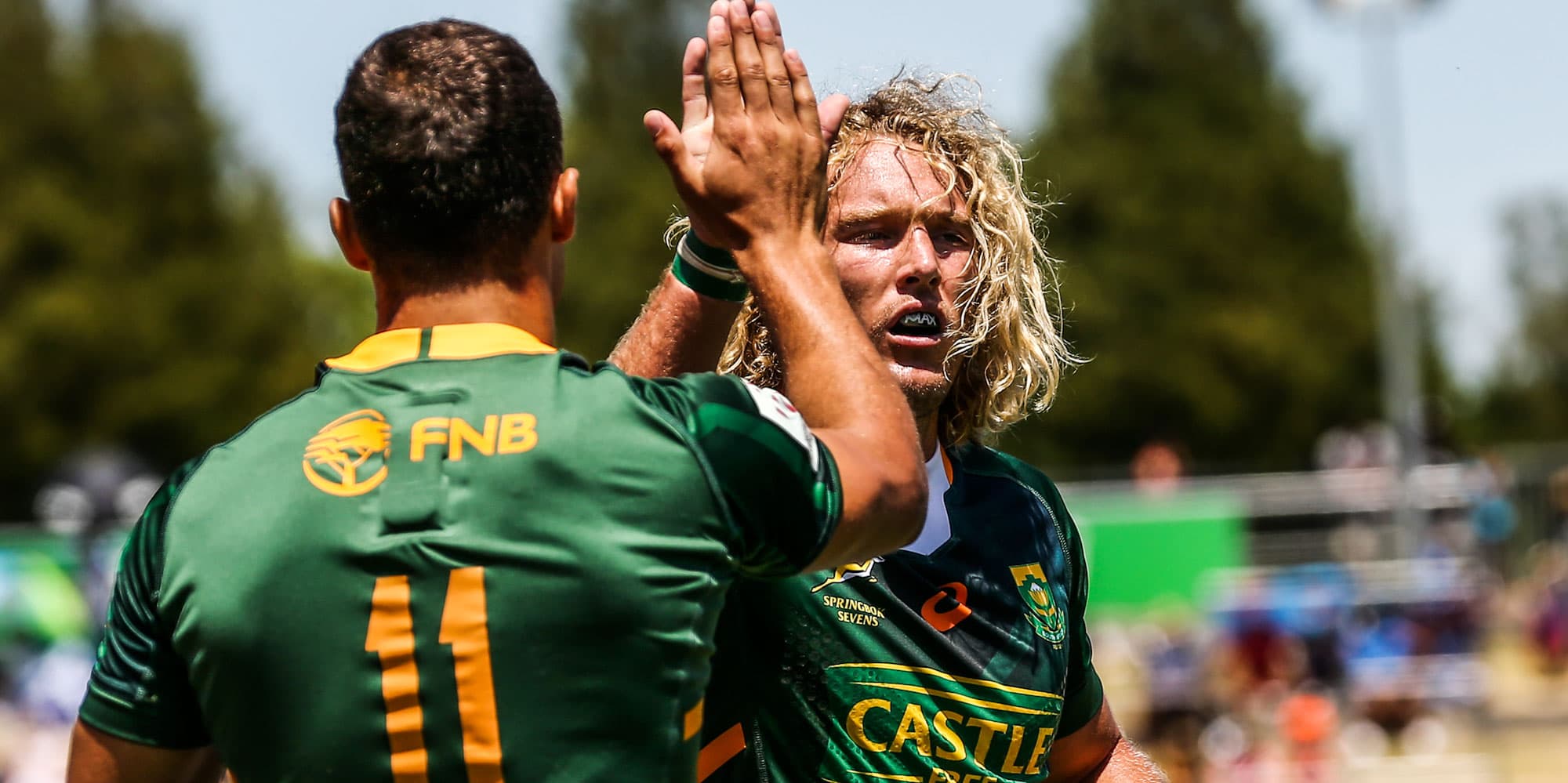 Werner Kok: "Sevens gave me everything"
