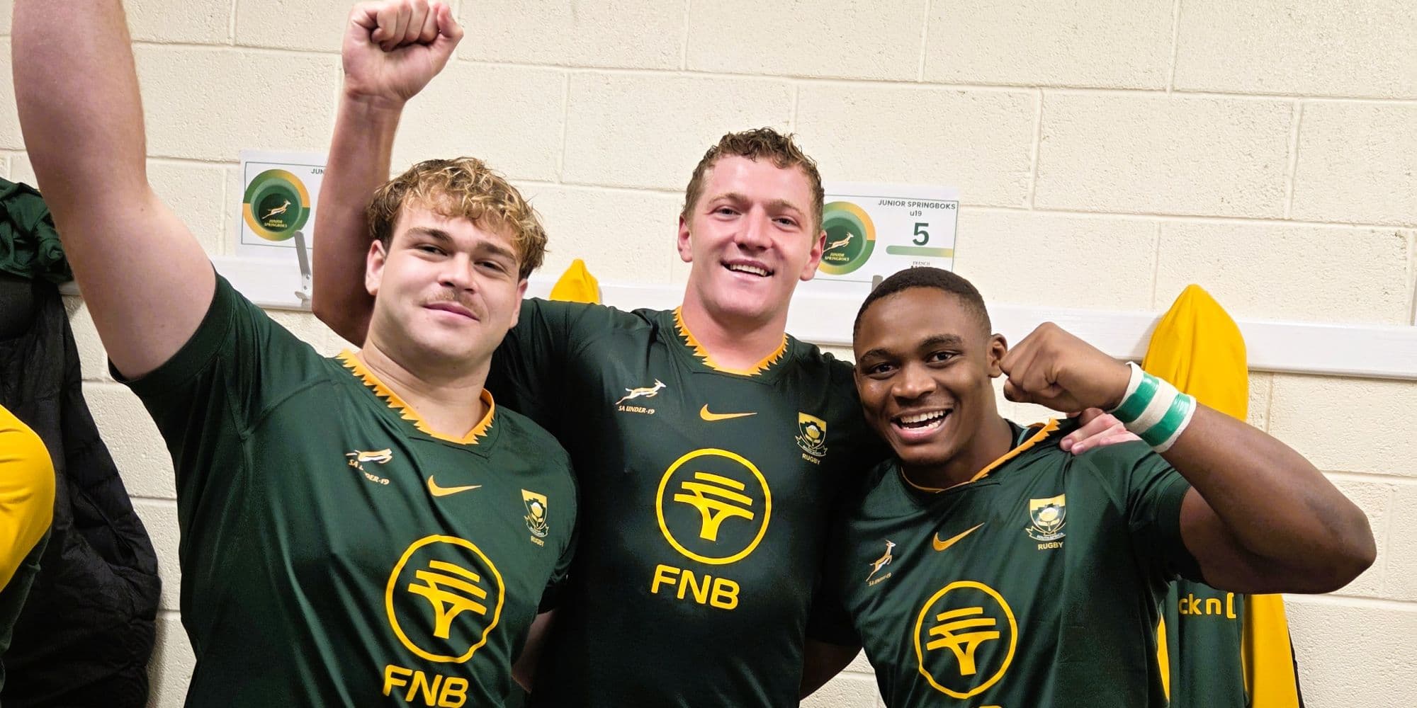 SA U19 power to impressive win over Ireland in Cork