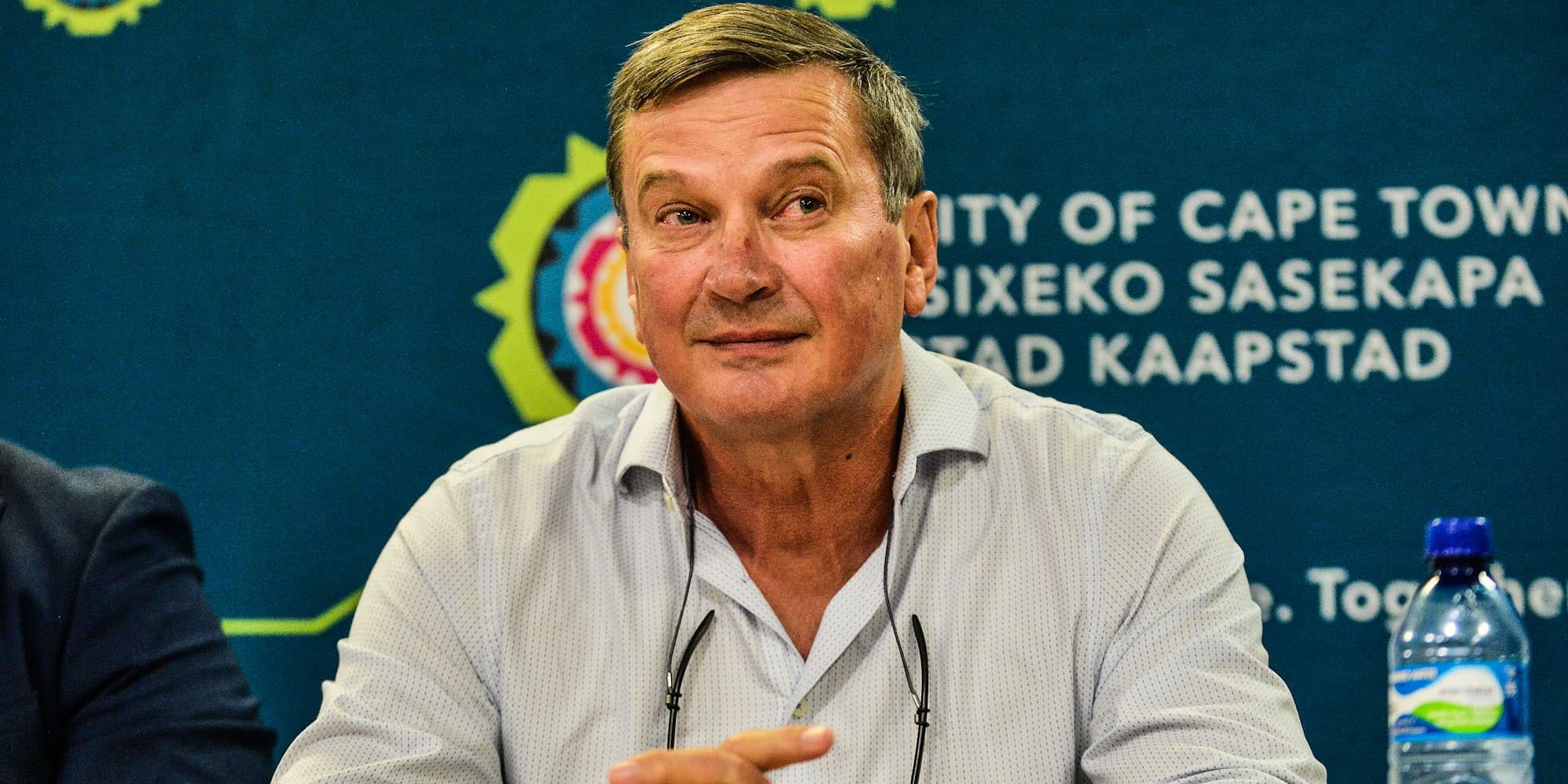 Rian Oberholzer returns to SA Rugby as interim CEO