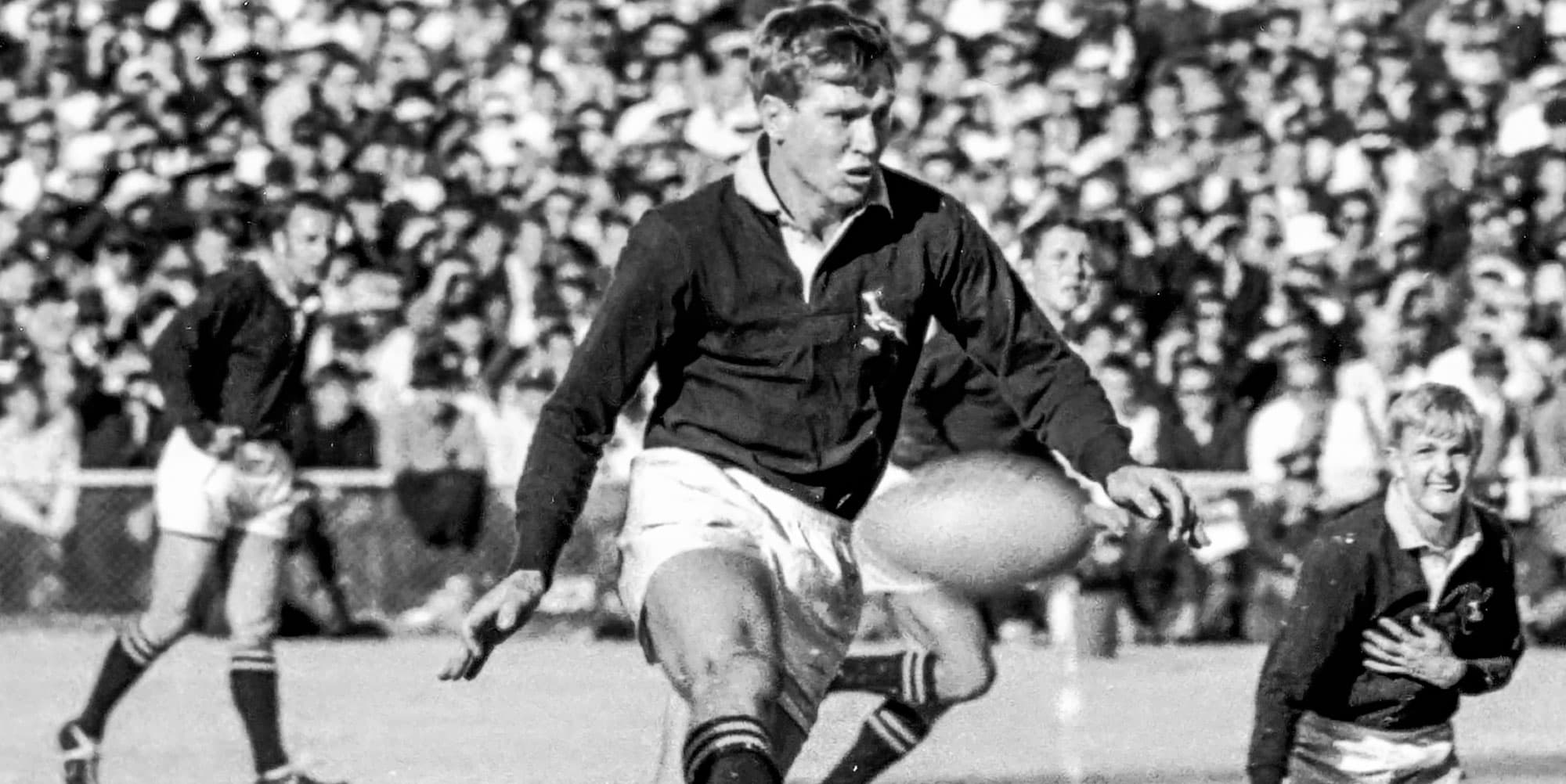 RIP Piet Visagie (1943-2022)