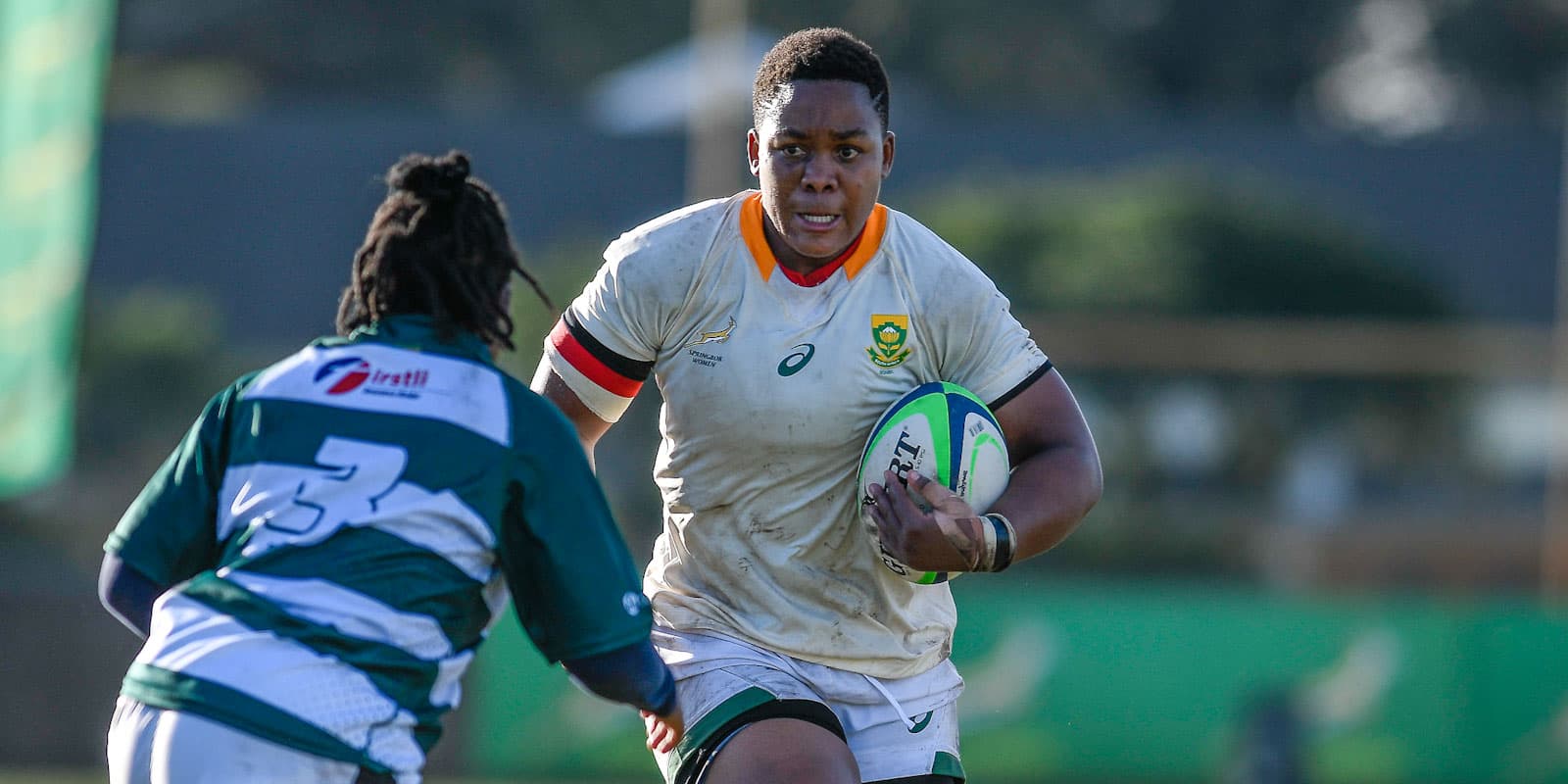 Latsha to lead Springbok Women against Namibia