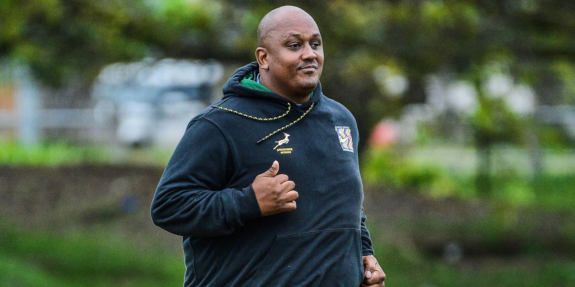 Springbok Women want to eliminate error rate