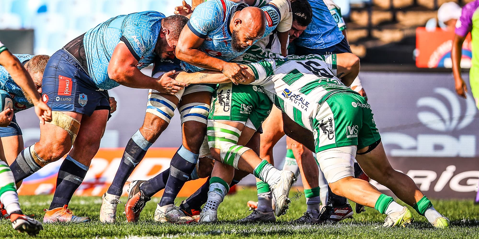 No place to hide in Vodacom URC quarter-finals
