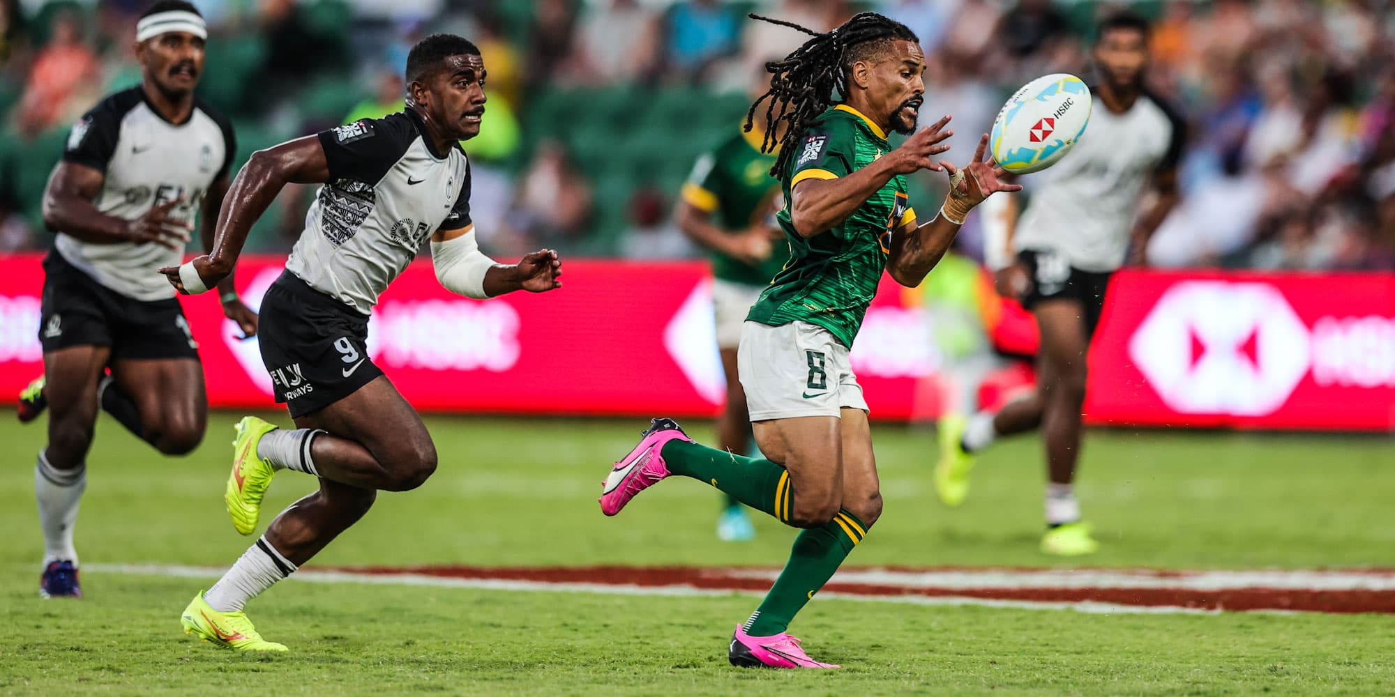 Blitzboks on wrong side of tight margins in Perth