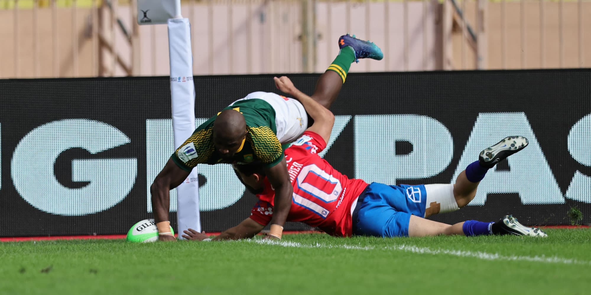 Blitzboks to face Uganda in repechage quarters