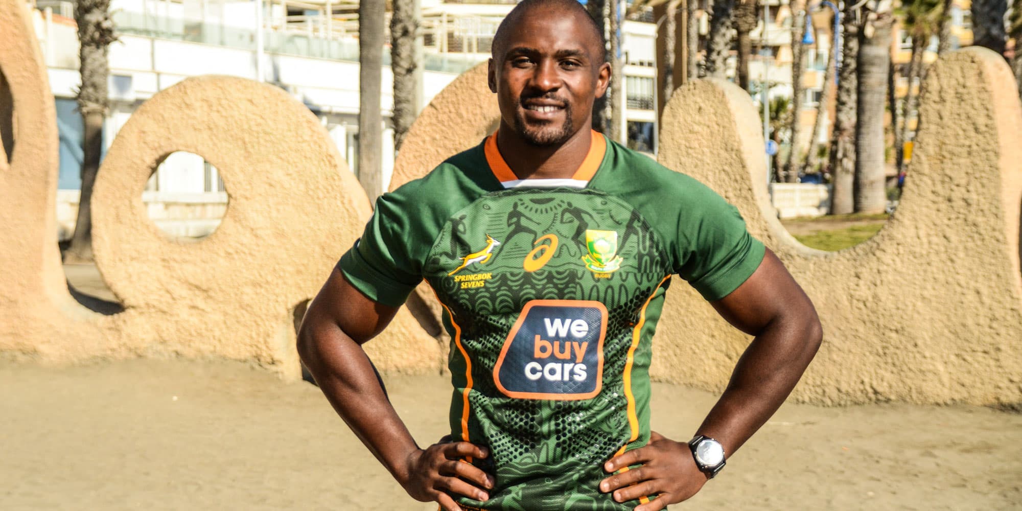 Soyizwapi, Plaatjies to lead SA Sevens teams at Commonwealth Games