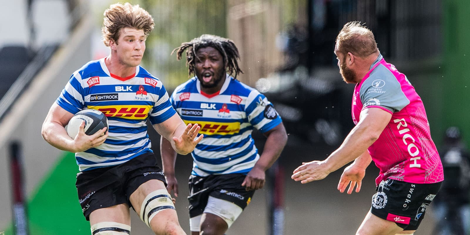 The Carling Currie Cup Bulletin #12