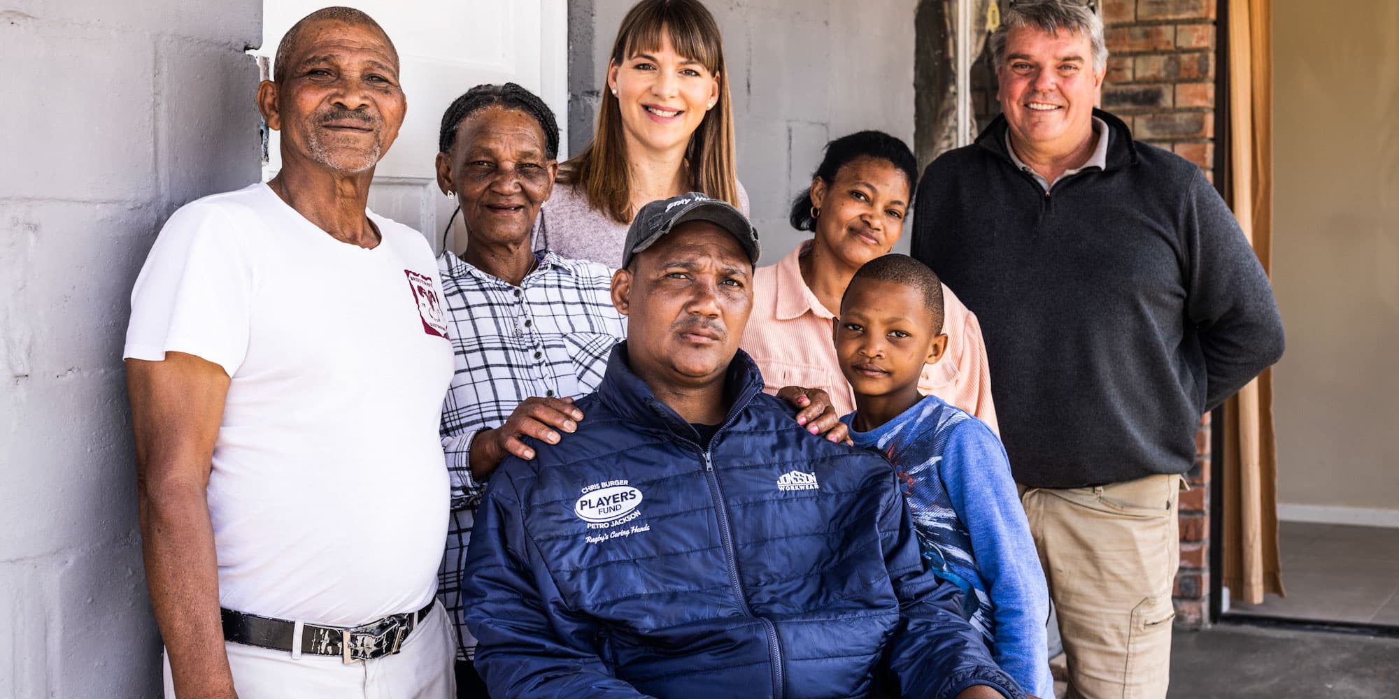 Project Liberty: Help rugby players rebuild after life-altering injuries