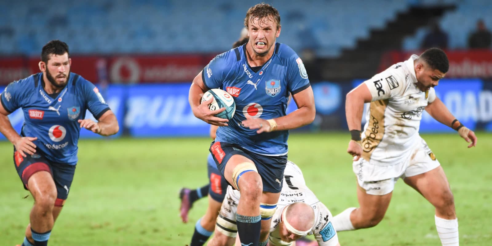 Three out of four for SA teams in Vodacom United Rugby Championship
