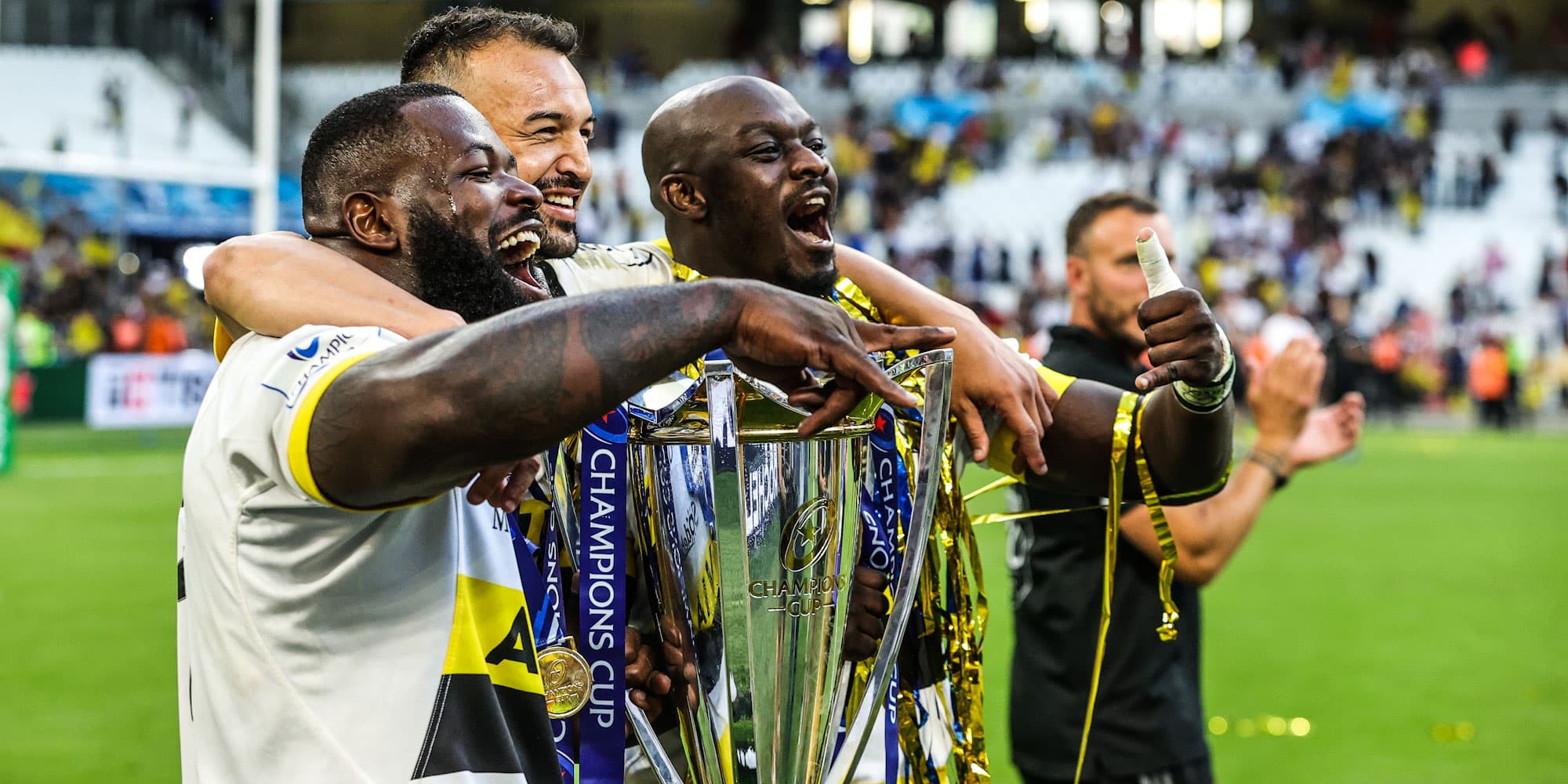 A short history of the Heineken Champions Cup