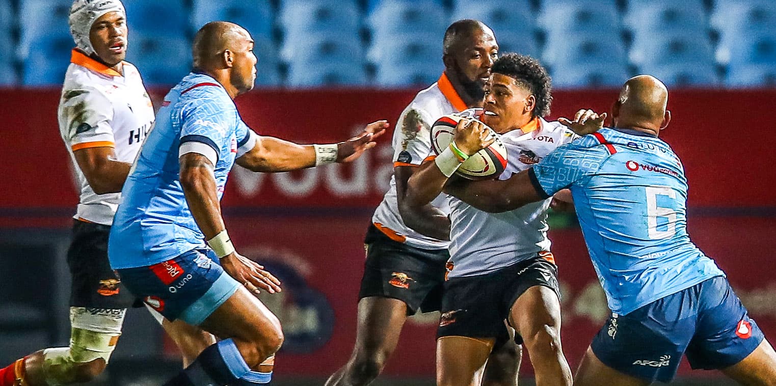 The 2024 Carling Currie Cup Bulletin #9