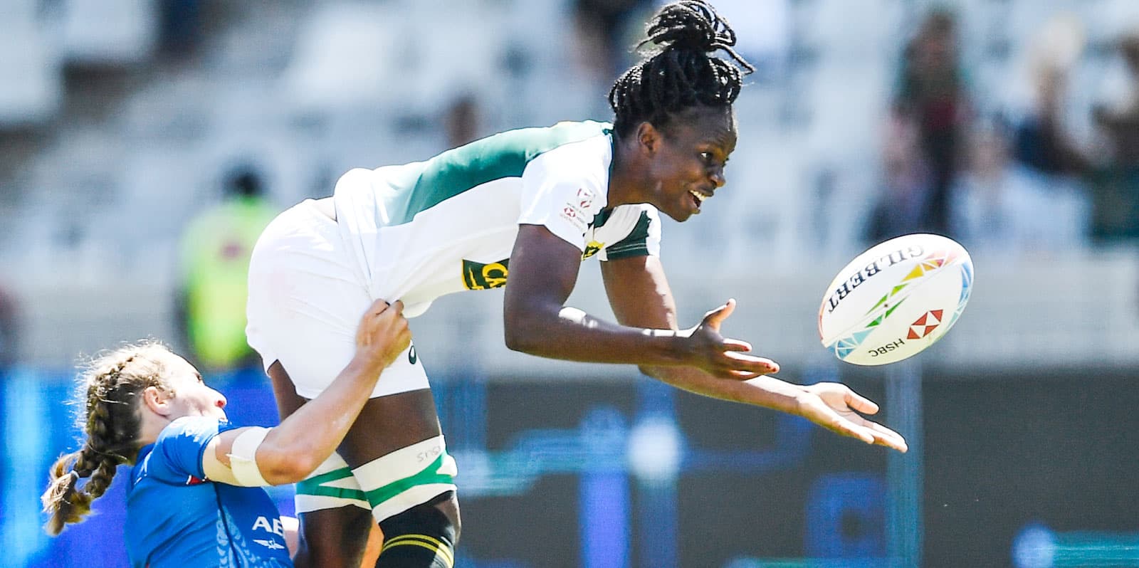Exciting way to finish the year for Mkhari 