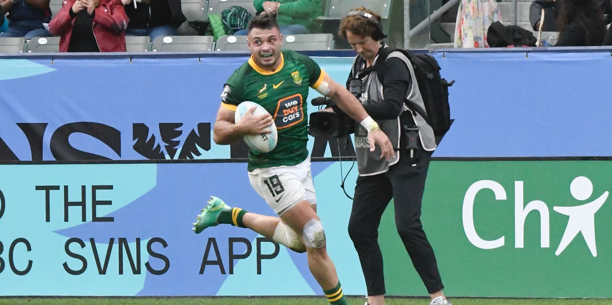 Blitzboks bag 11th place in Los Angeles